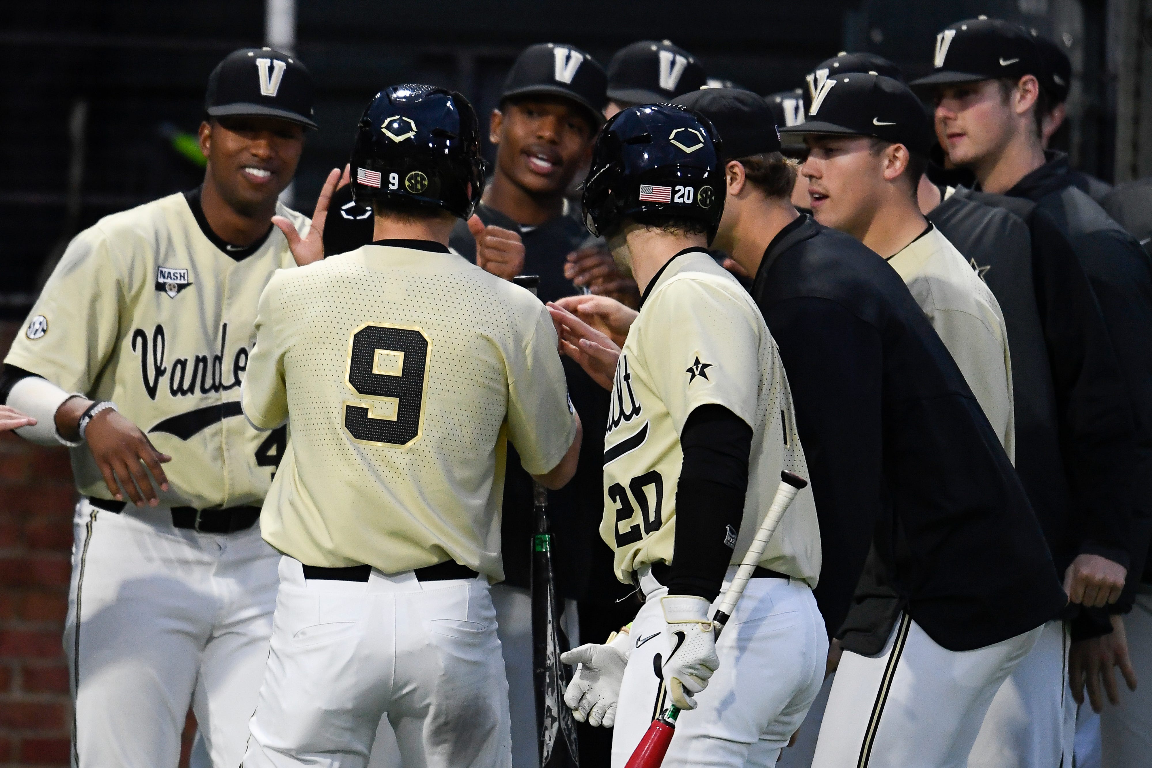 vanderbilt baseball game today