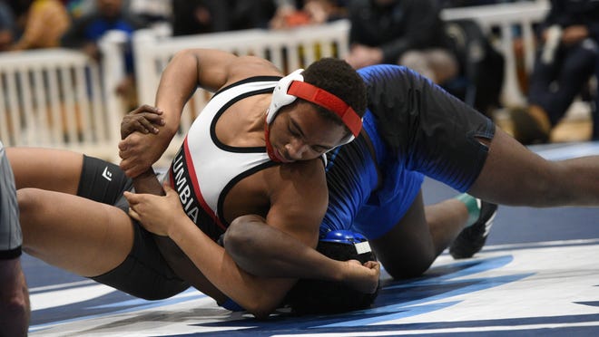 Nj Wrestling Regions 2020 Live Results From Region 3 In West