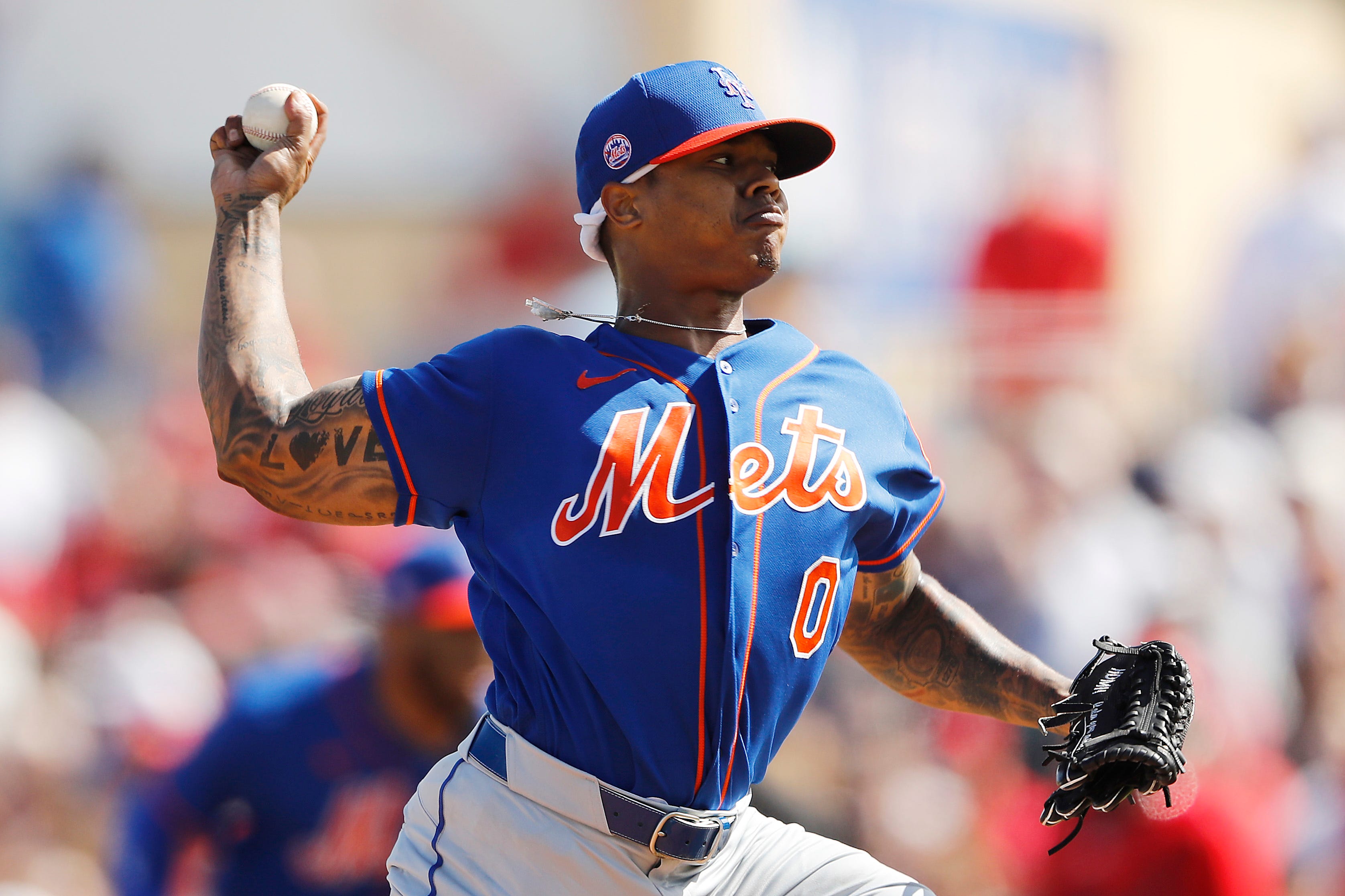 NY Mets Starting Pitcher Marcus Stroman Believes He'll Be Elite In 2020