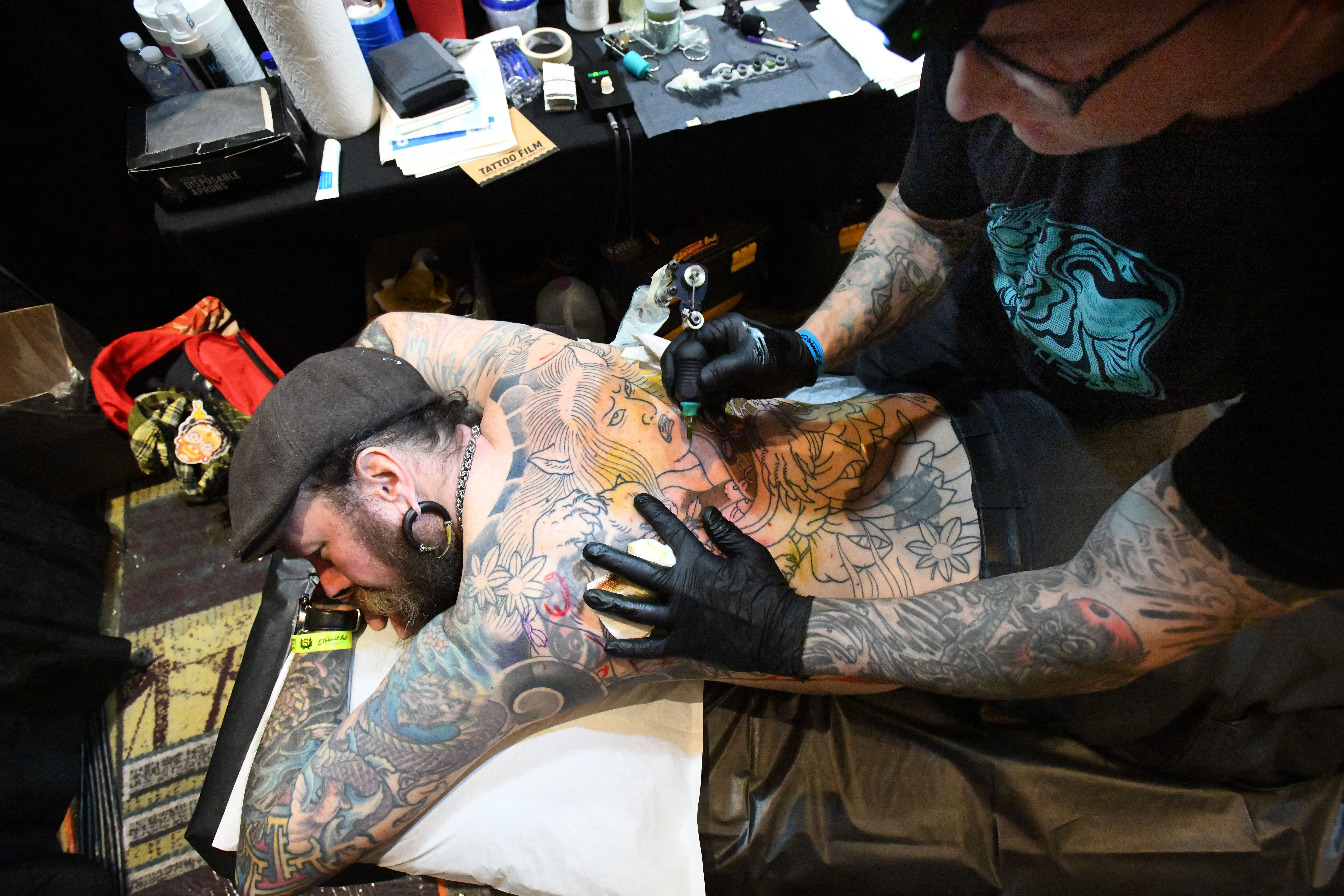 Thousands descend on city for Brighton Tattoo Convention  The Argus