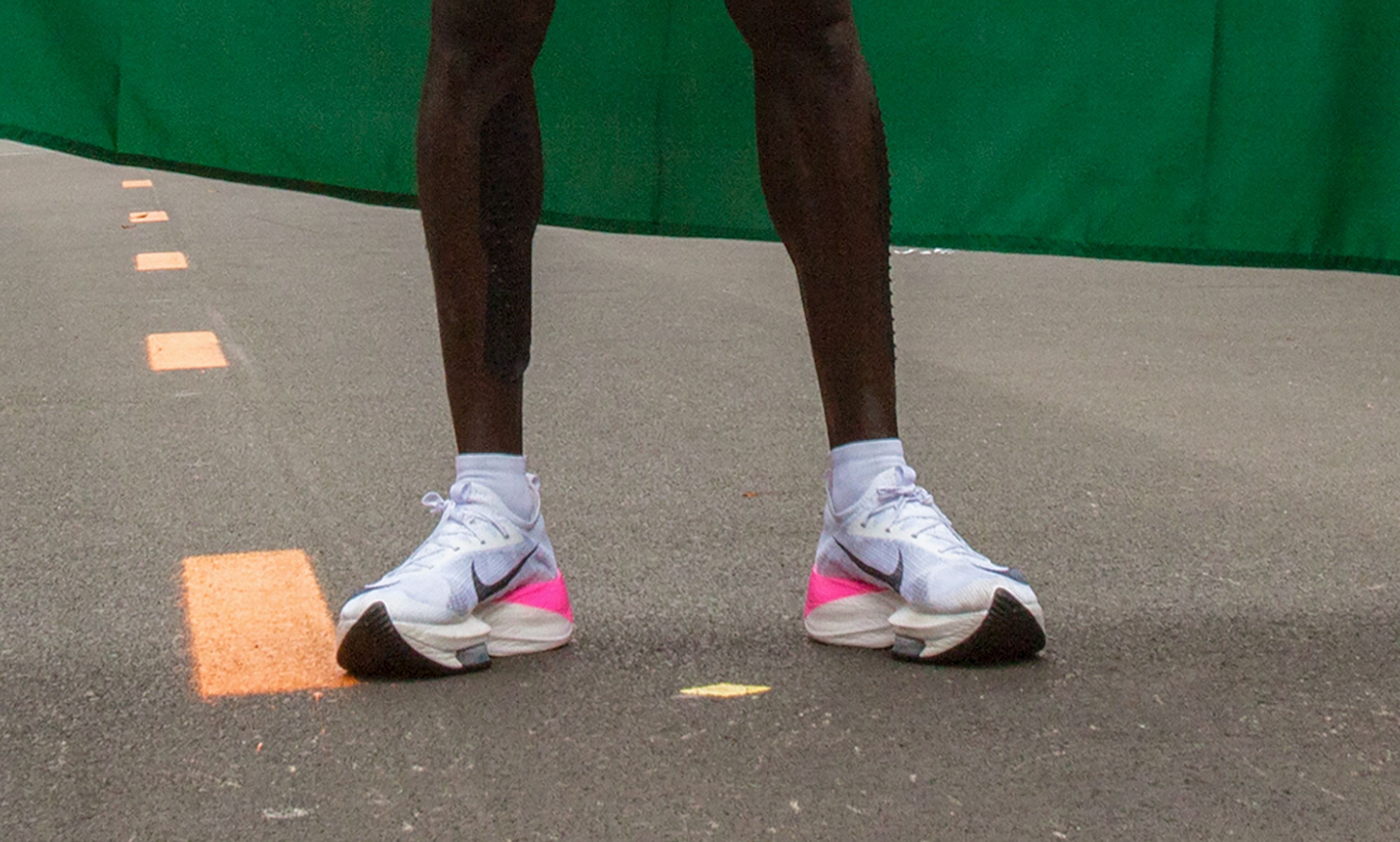 marathon world record nike shoes