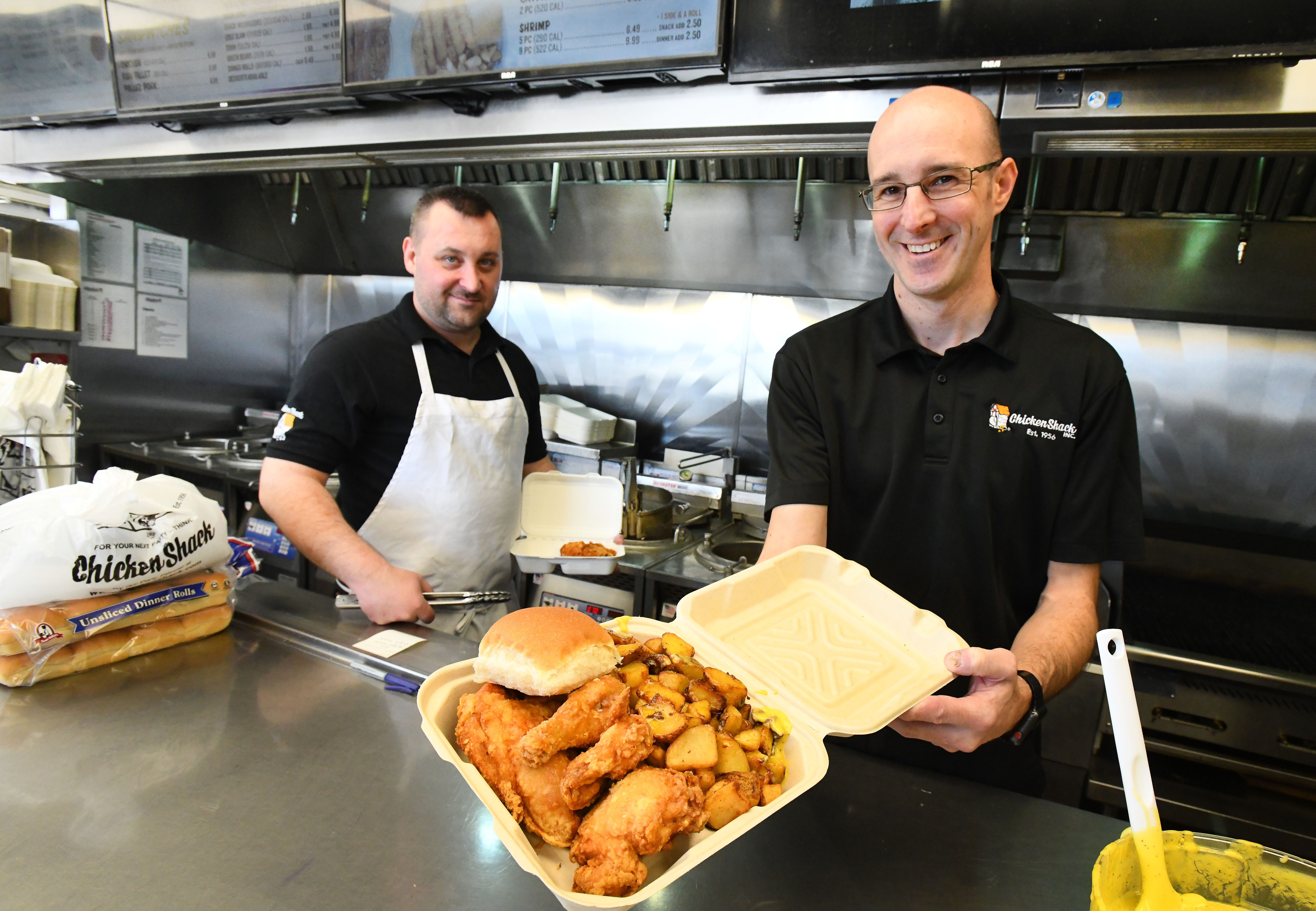 Iconic Chicken Shack Pecks Away At Expansion And Goes To Court