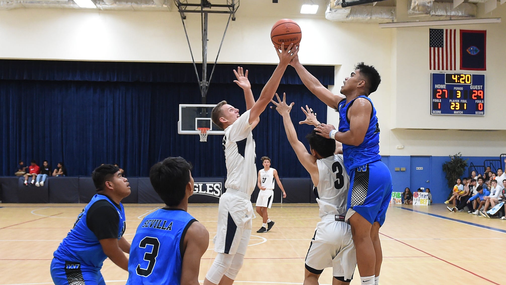 Best Of The Best Of High School Boys Basketball To Be Decided March 14