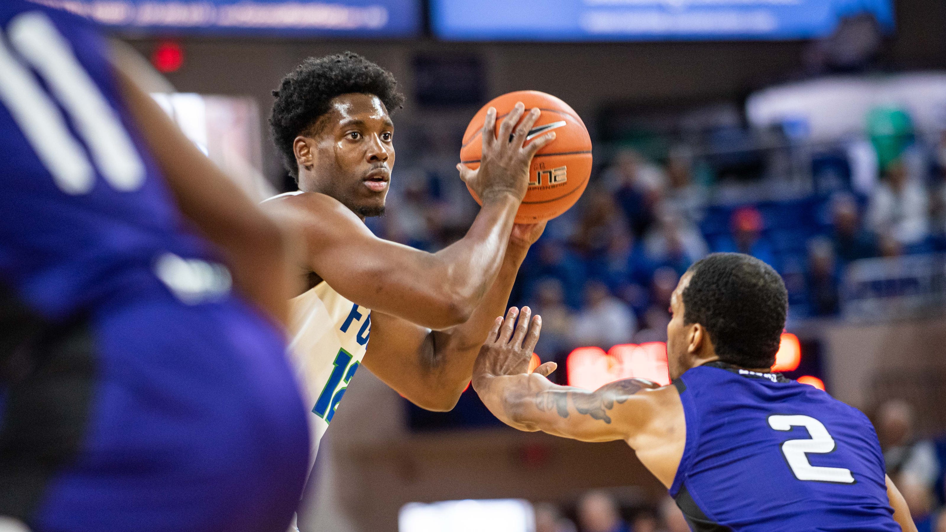 FGCU men's basketball opens ASUN tournament at on Tuesday