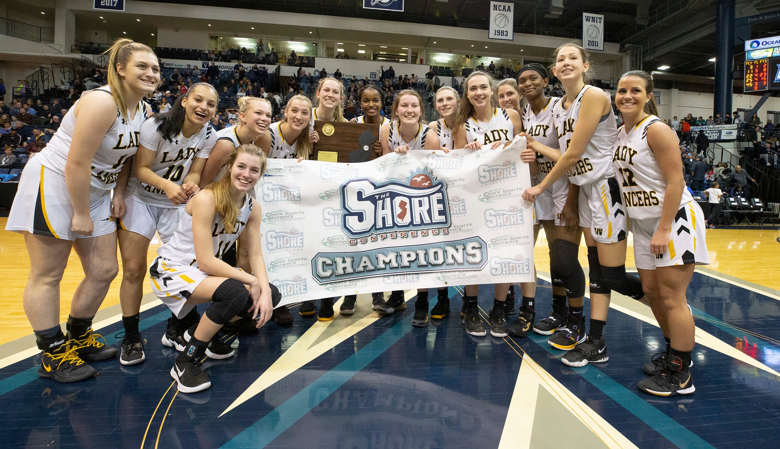 Shore Conference Tournament Girls Basketball Schedule, Results