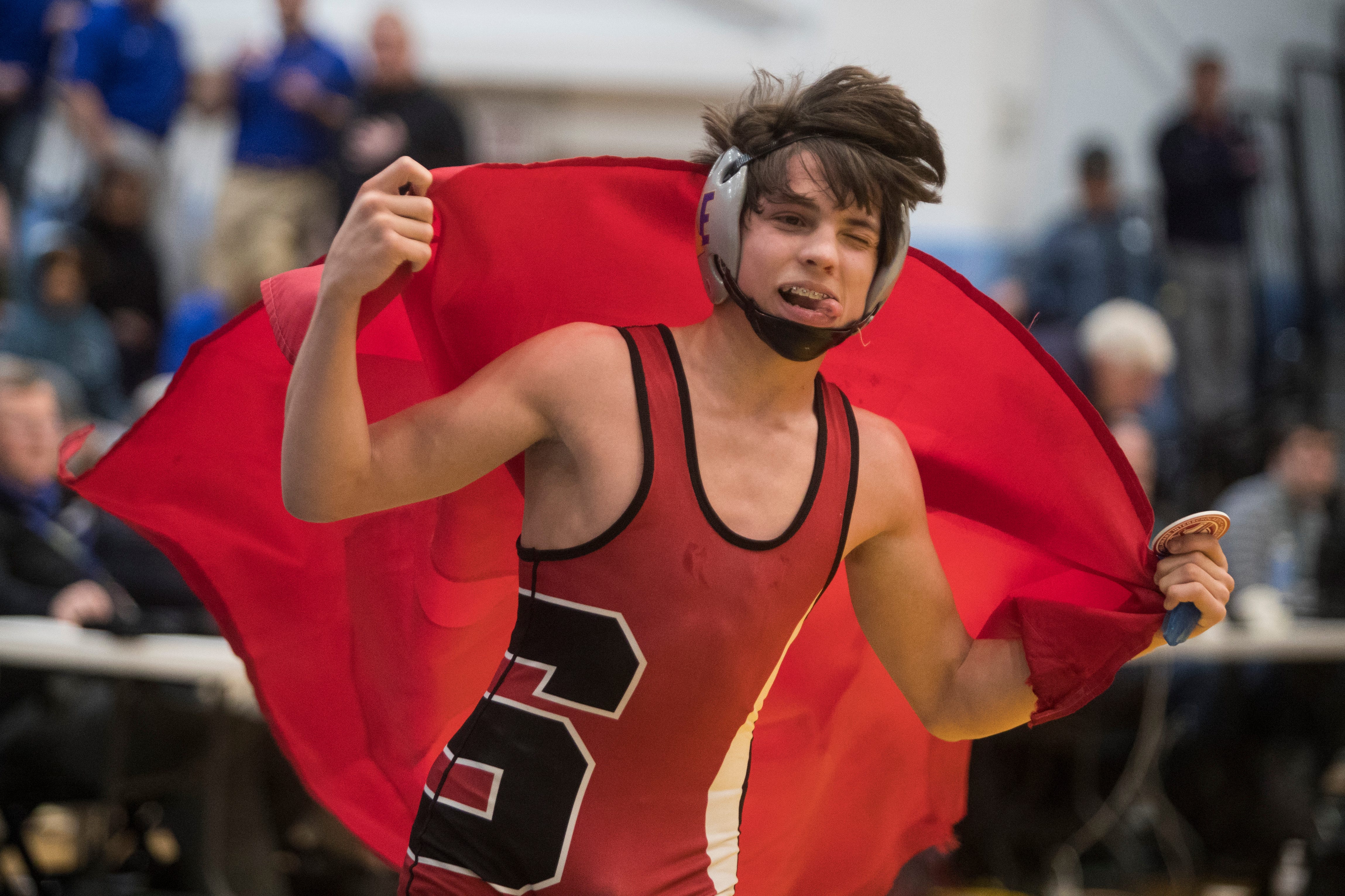 Two Delaware Wrestlers Reach Finals At Beast Of The East