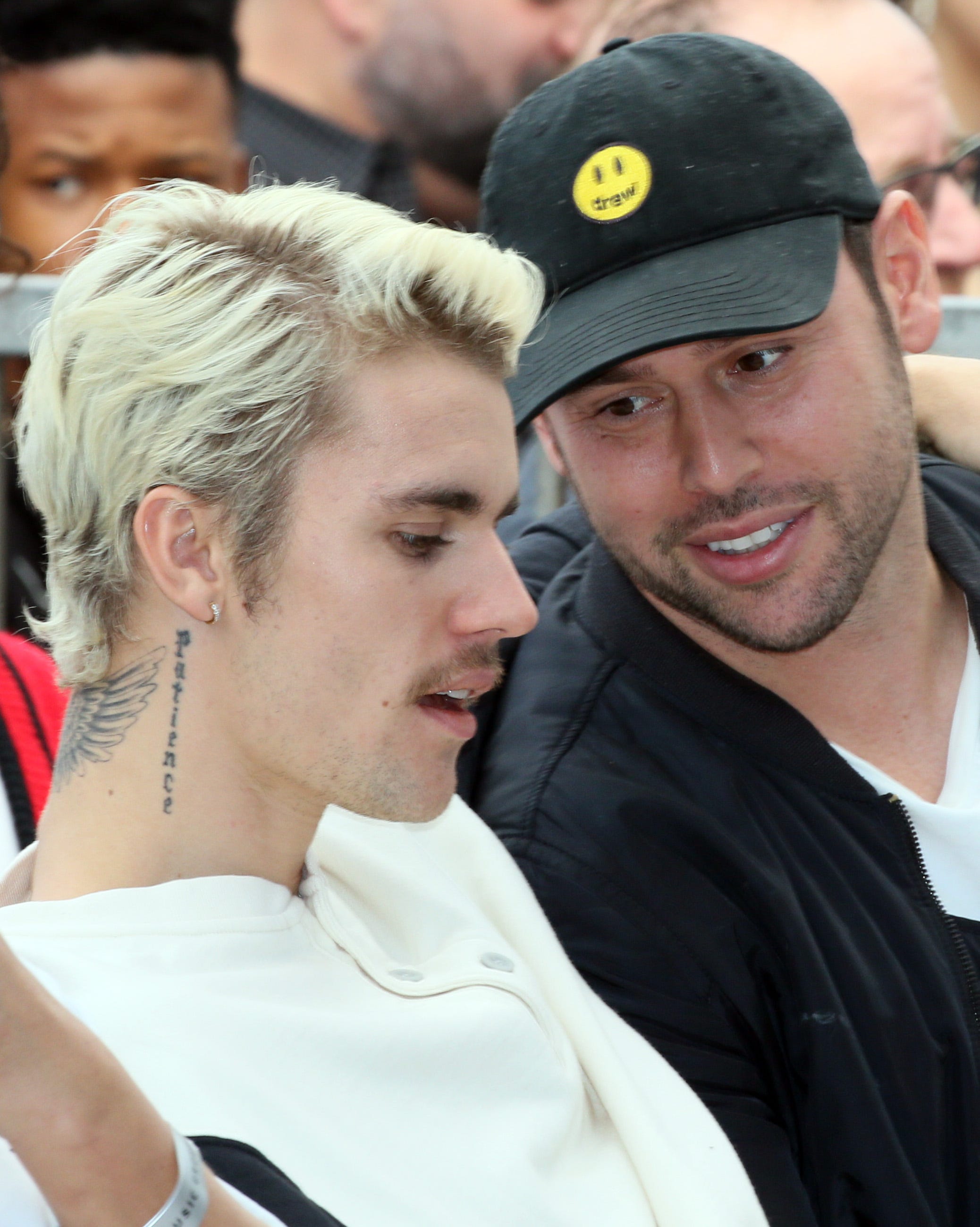 Bieber doc: Scooter Braun wishes he put him in therapy 'day 1'