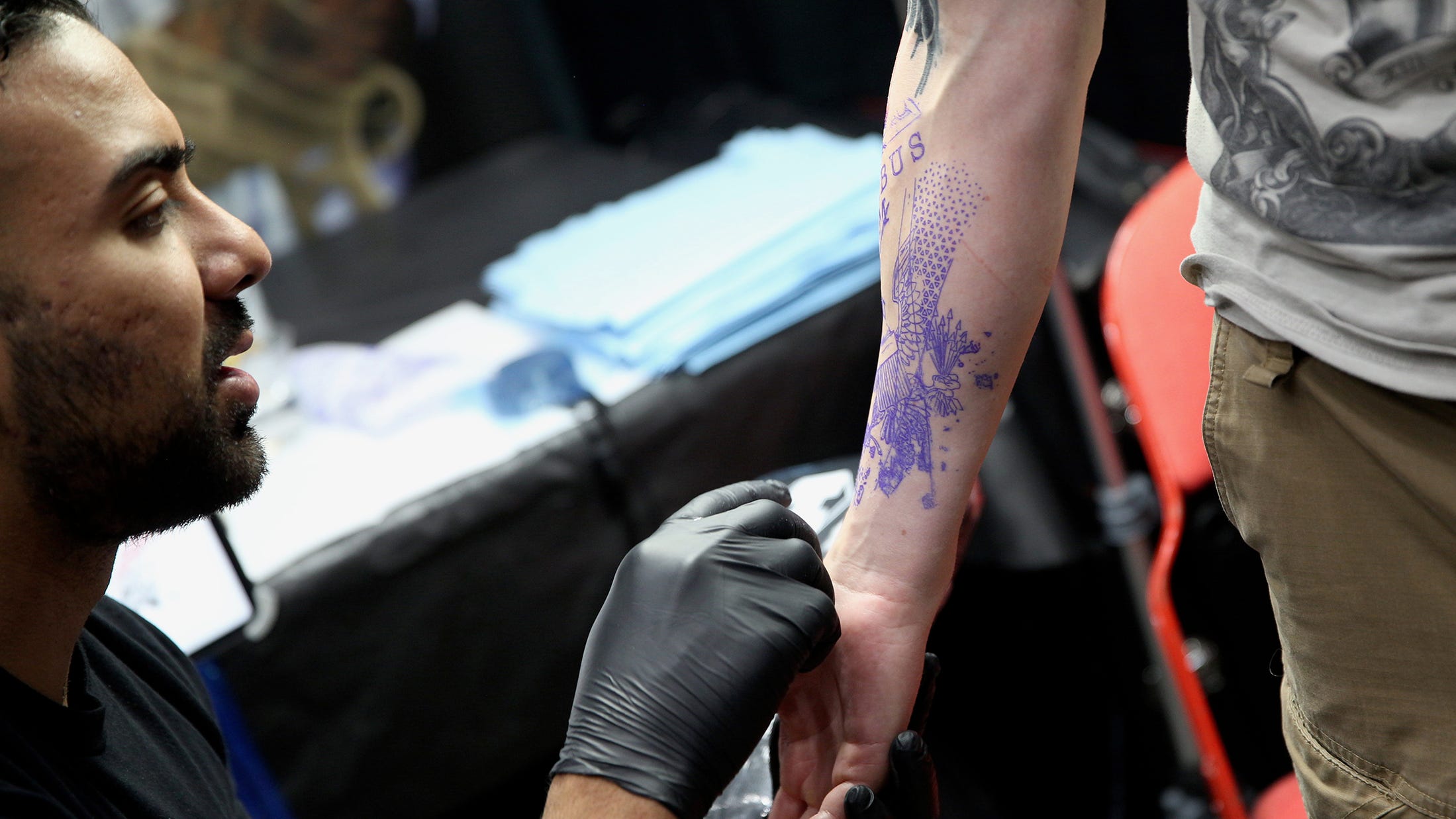 12th Annual West Texas Tattoo Convention coming to San Angelo