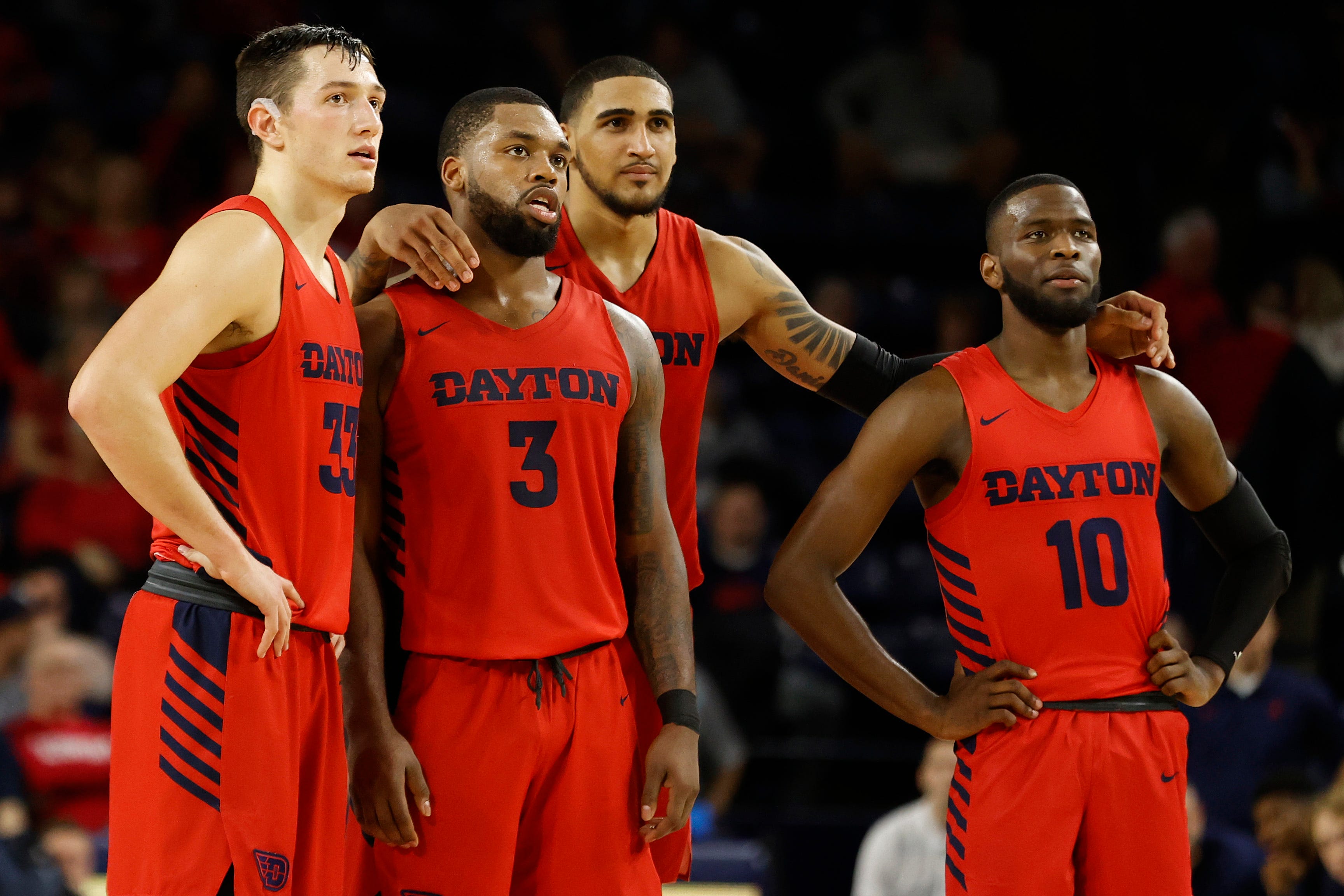 Opinion: Raise A Championship Banner For The Dayton Flyers