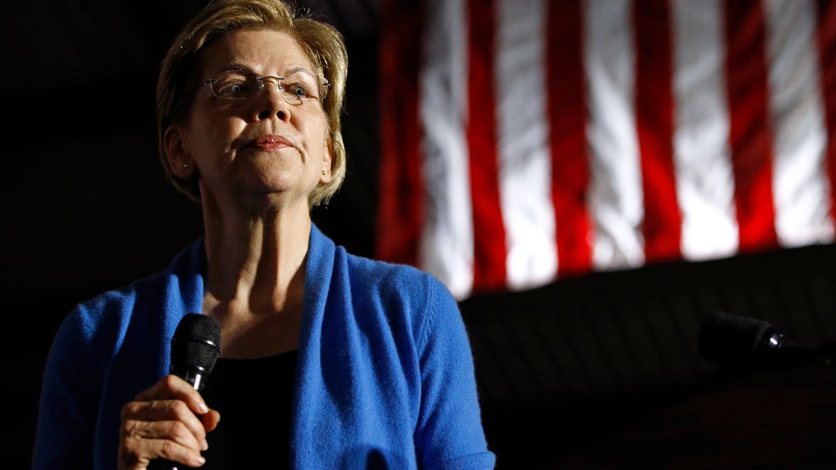 Sen. Elizabeth Warren, D-Mass., ended her presidential campaign after a string of losses.