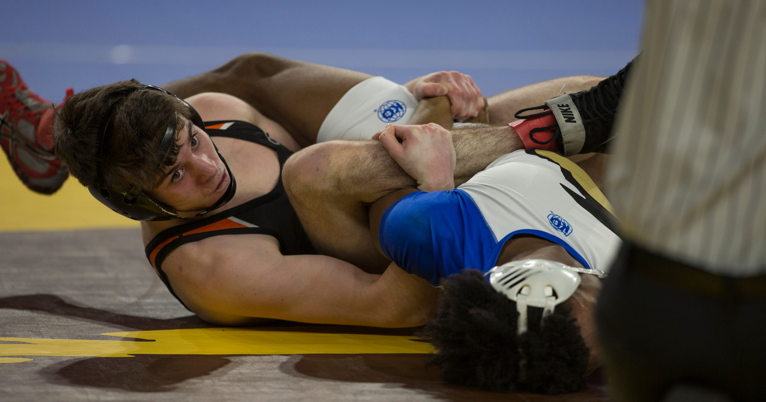 NJ Wrestling Championships Live updates on 12 Shore wrestlers in finals