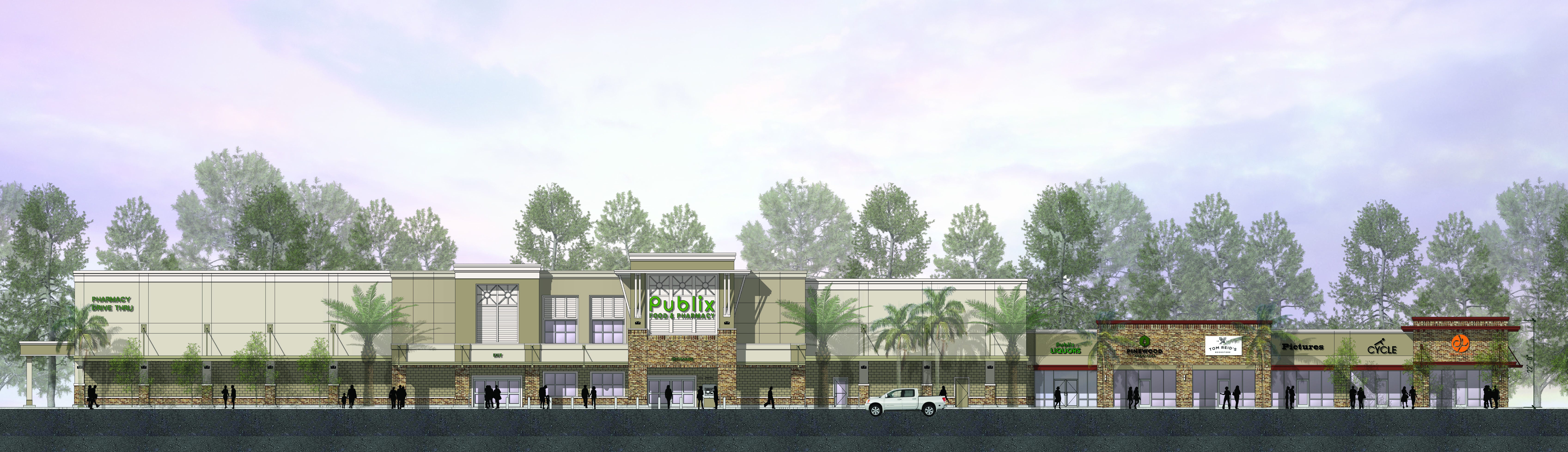 Babcock Ranch Announces Plans For Publix Grocery Store