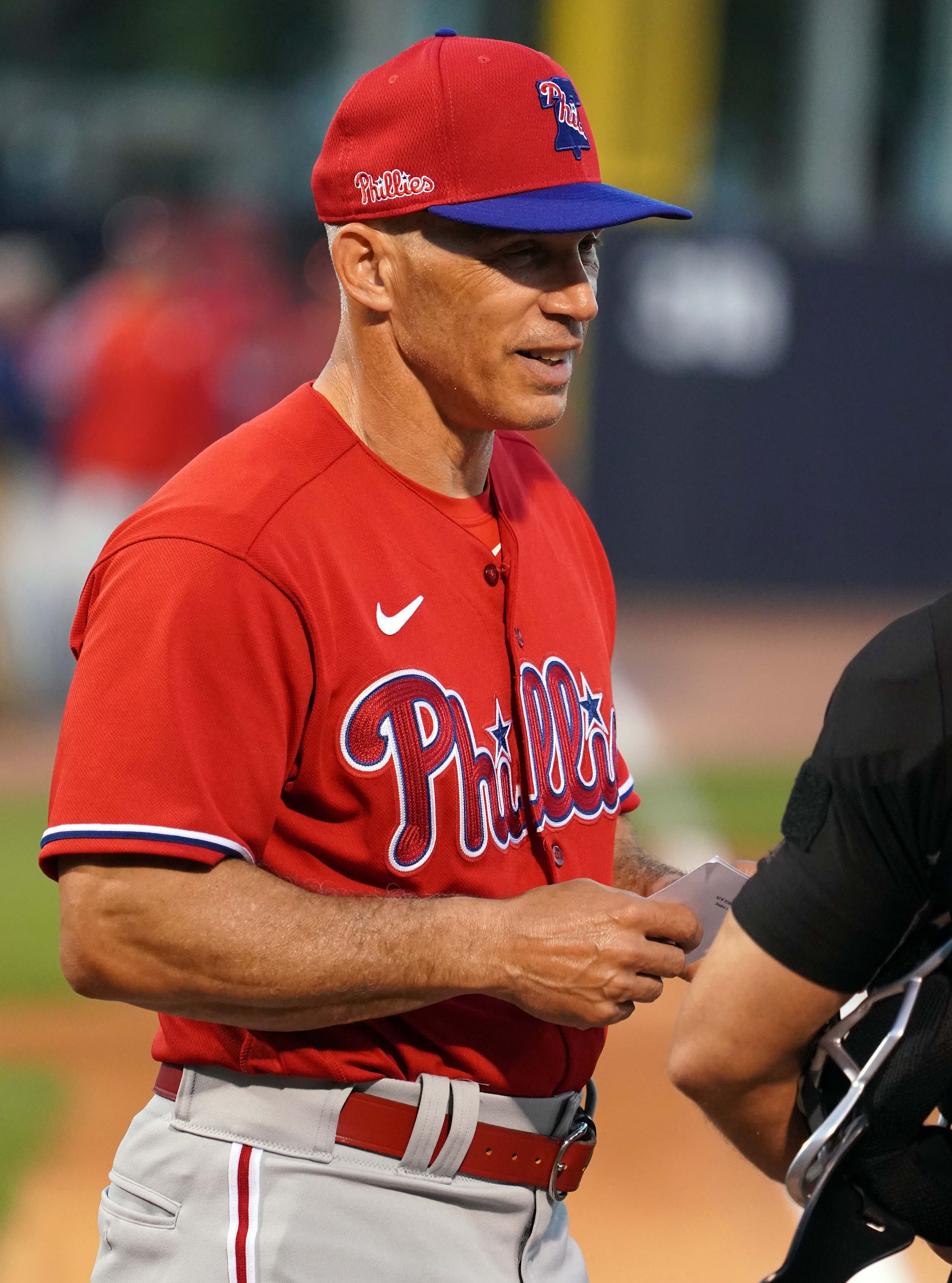 Joe Girardi return vs. Yankees as Phillies manager will be different