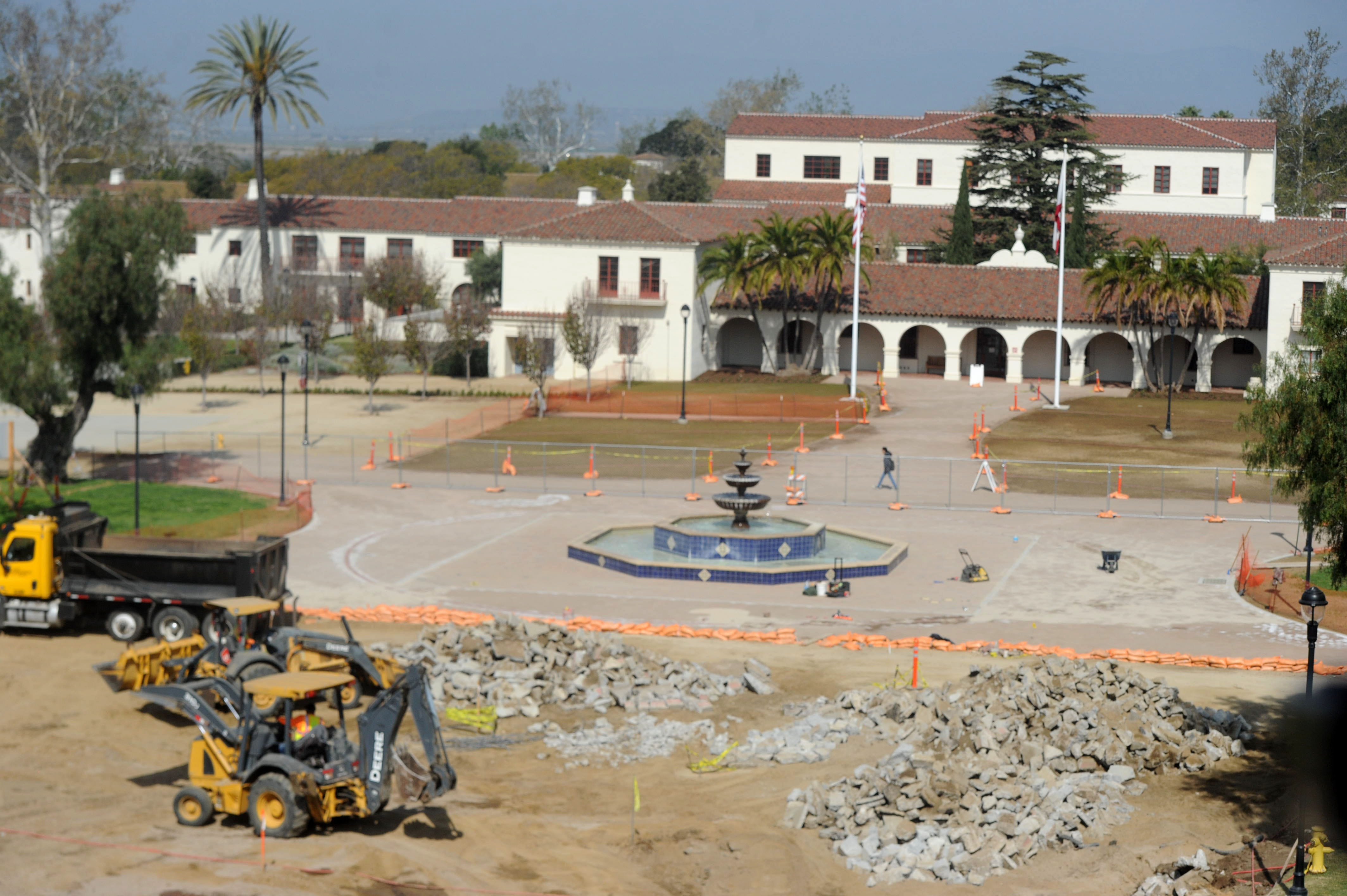 CSUCI is building for the future, school president says
