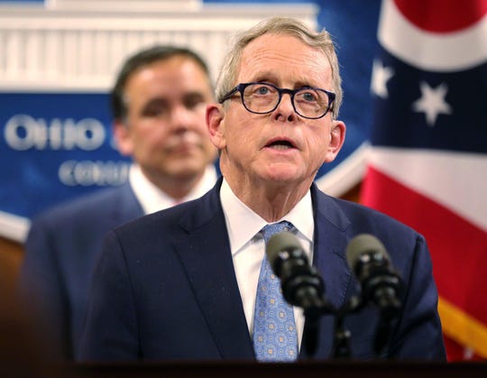 Who is Ohio Gov. Mike DeWine? 5 things to know