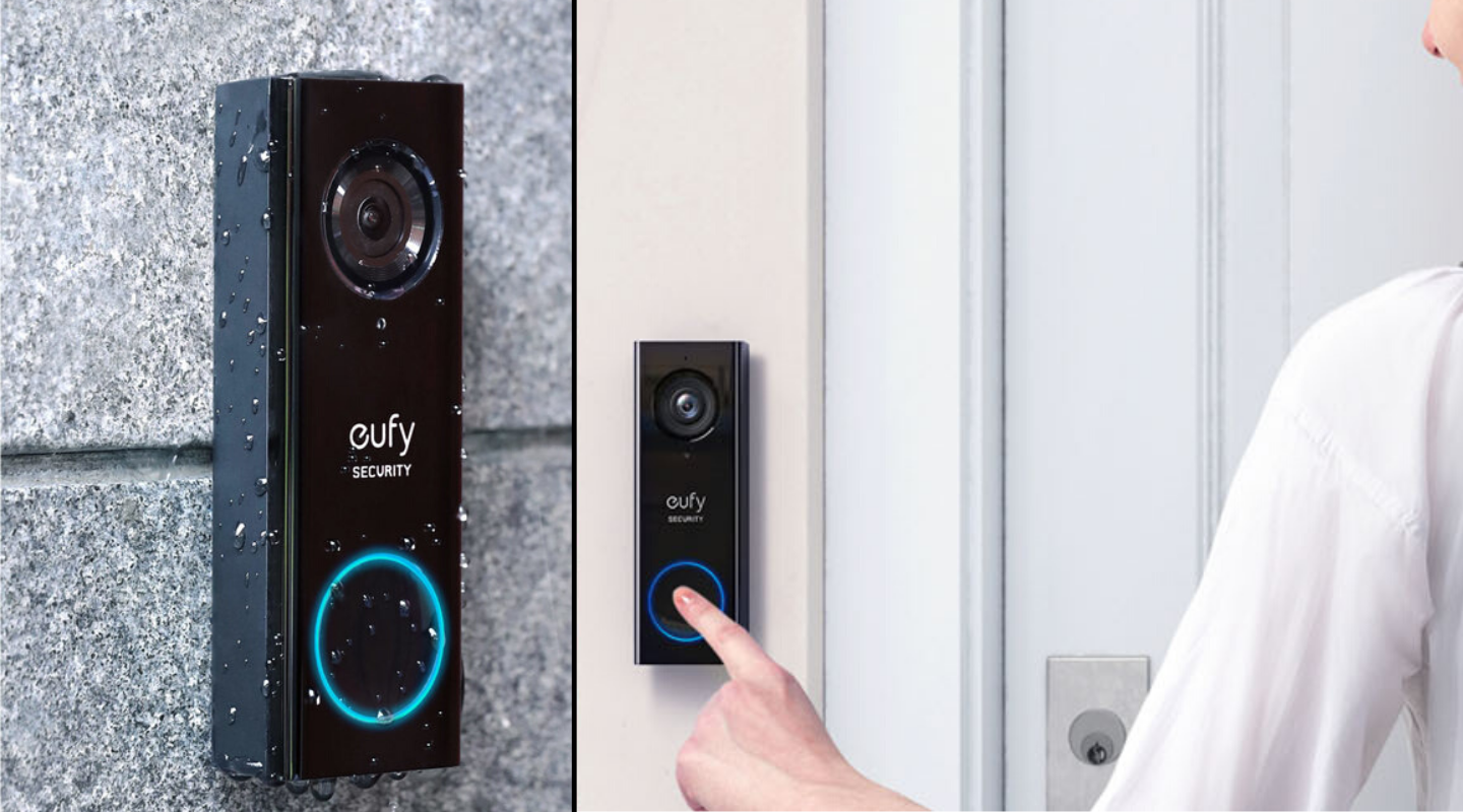 Eufy Security WiFi Video Doorbell 