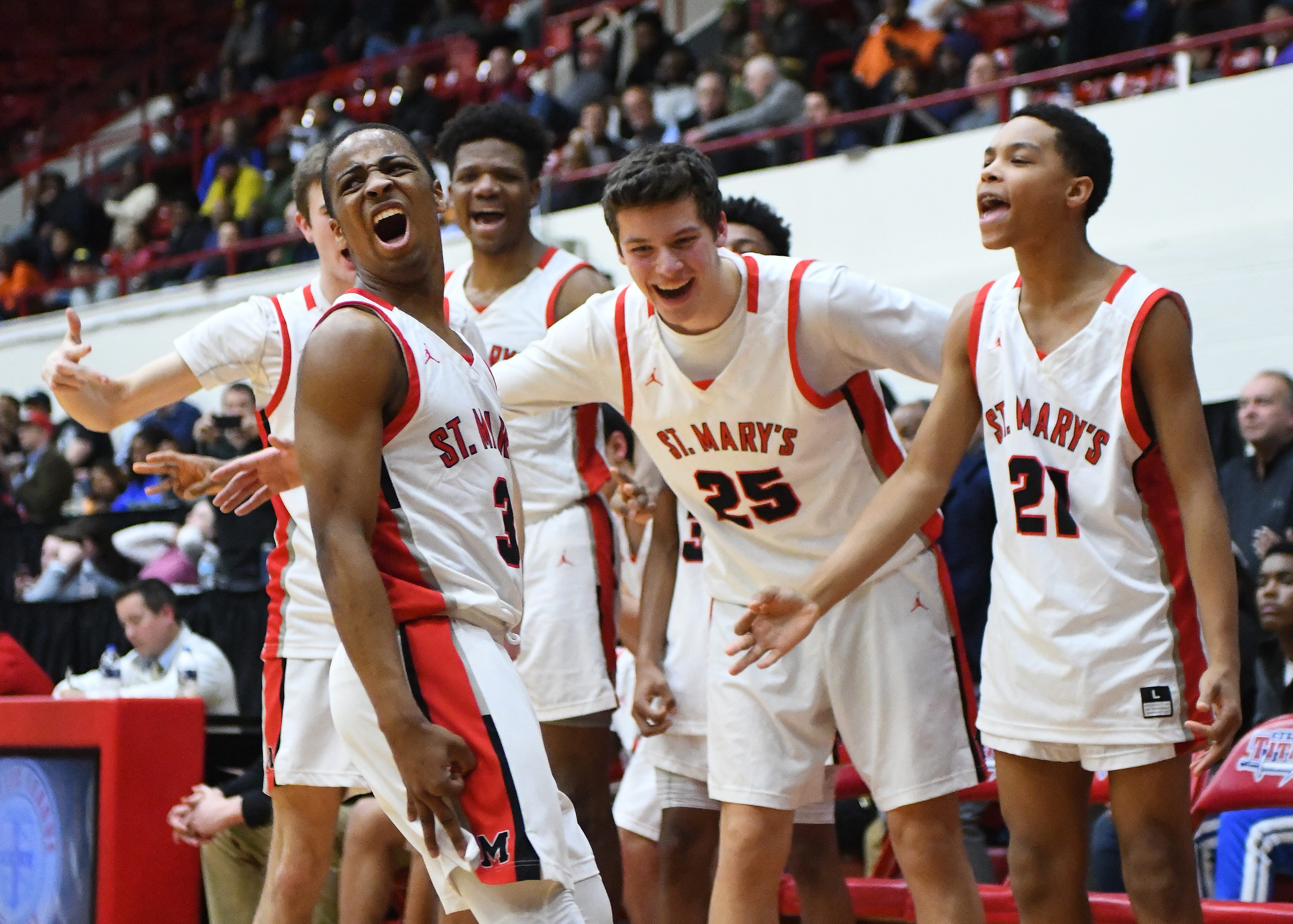 Michigan Boys High School Basketball Final 2021-22 Rankings