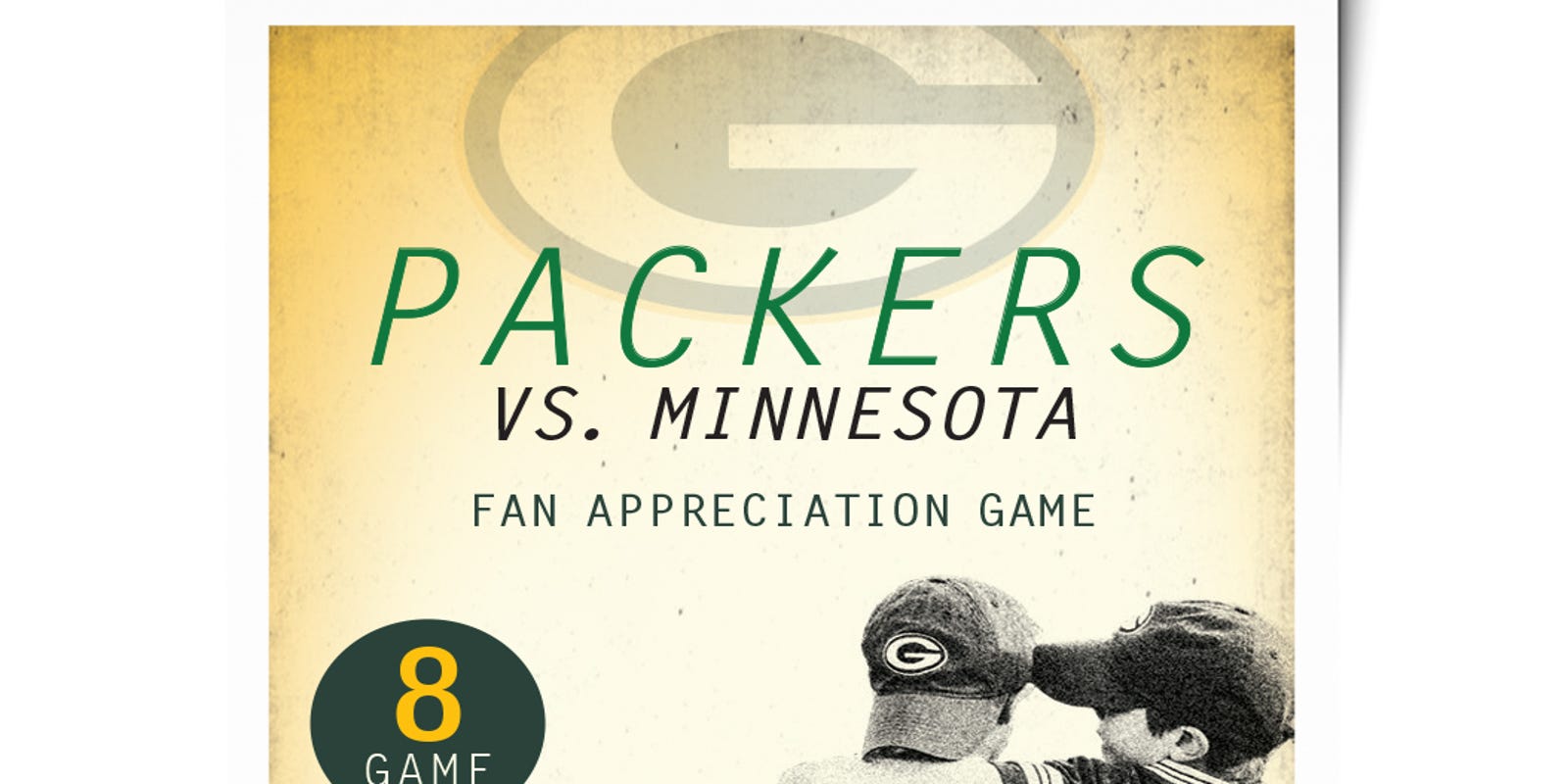Green Bay Packers game-ticket photo contest returns for eighth year