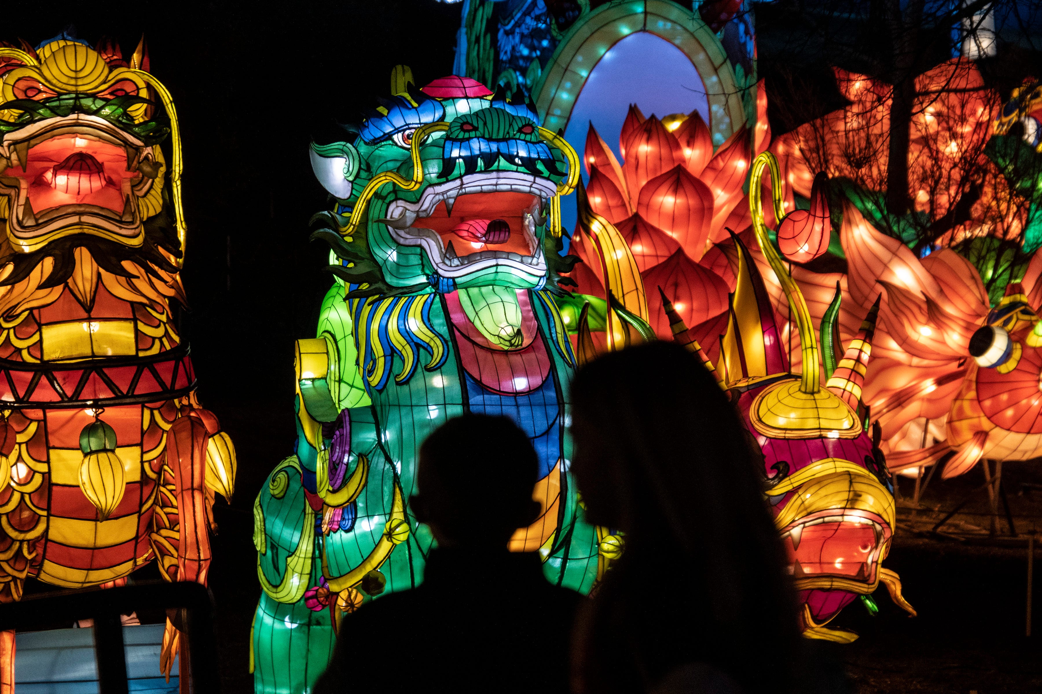 New dates for Lousiville Zoo lantern festival announced