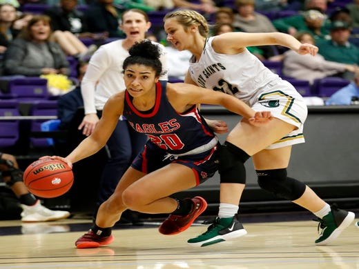 Tssaa Girls Basketball Brentwood Academy Beats Briarcrest Christian