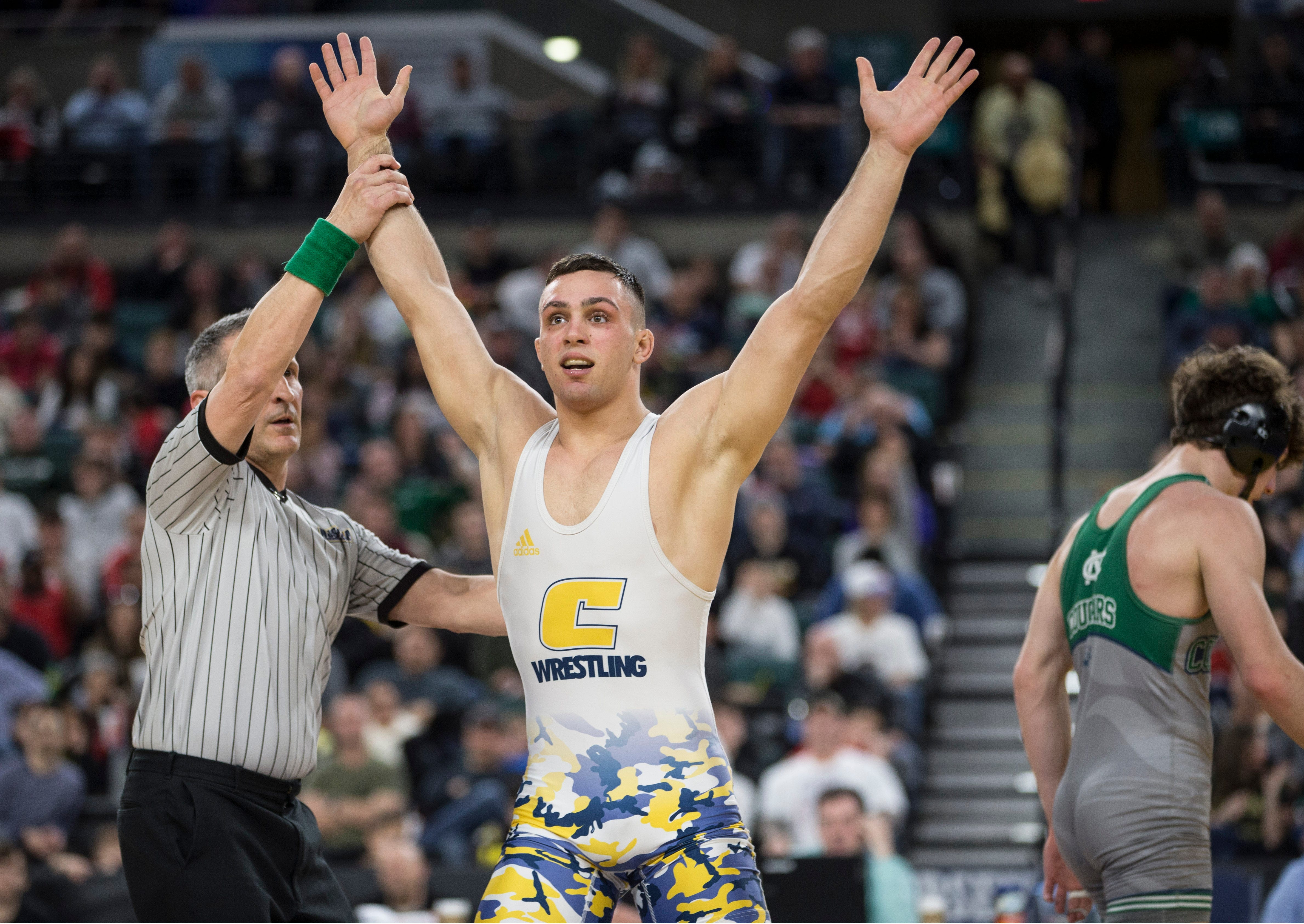 njsiaa wrestling