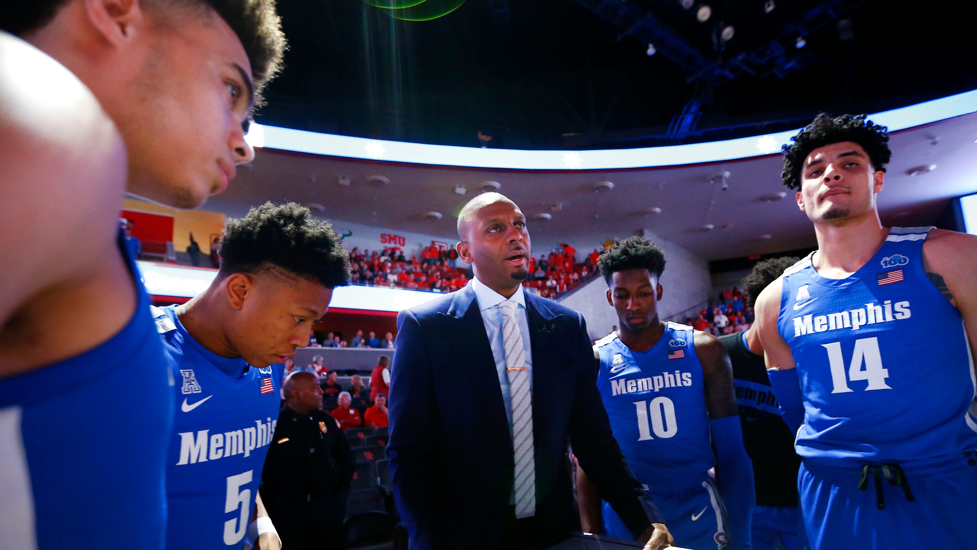 Memphis basketball schedule: Who Tigers might play under new NCAA framework