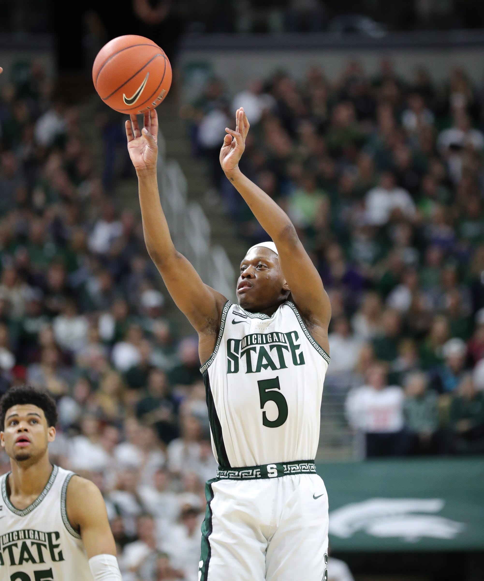 msu men's basketball roster