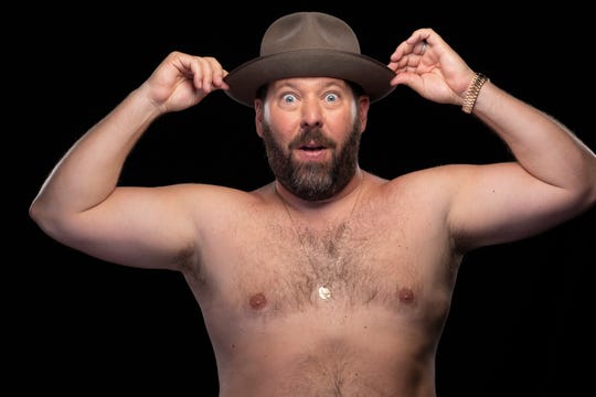 No Shirt No Clues No Problem Bert Kreischers Got Funny Stories To Get Off His Chest 