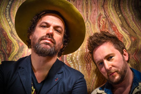 Michael Glabicki of Rusted Root with Dirk Miller will perform at the FOAM (Festival of Art & Music) on May 2 at the Tie & Timber Beer Co.