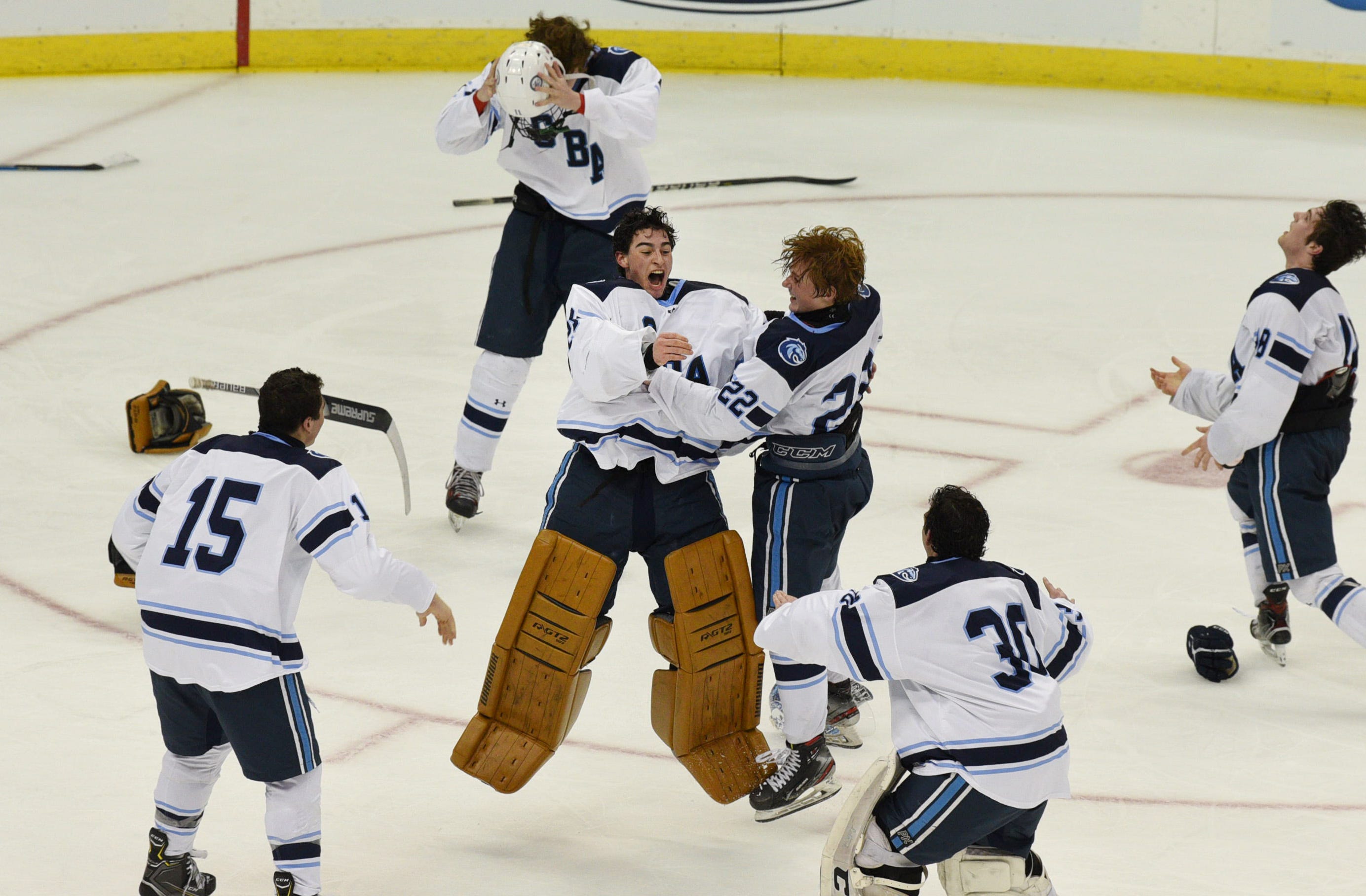 yankees hockey jersey