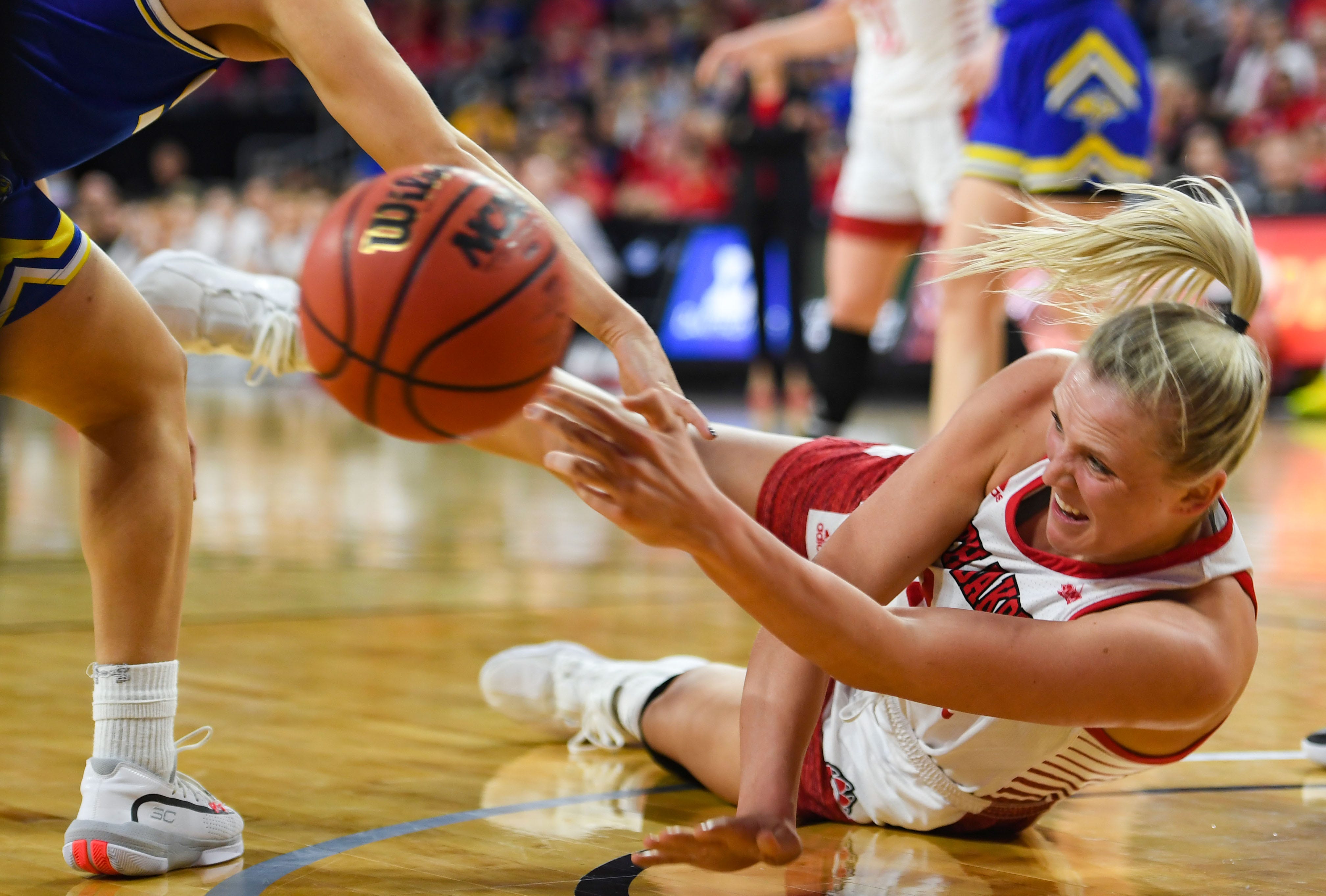 Summit League Tournament: South Dakota Women Beat South Dakota State To ...