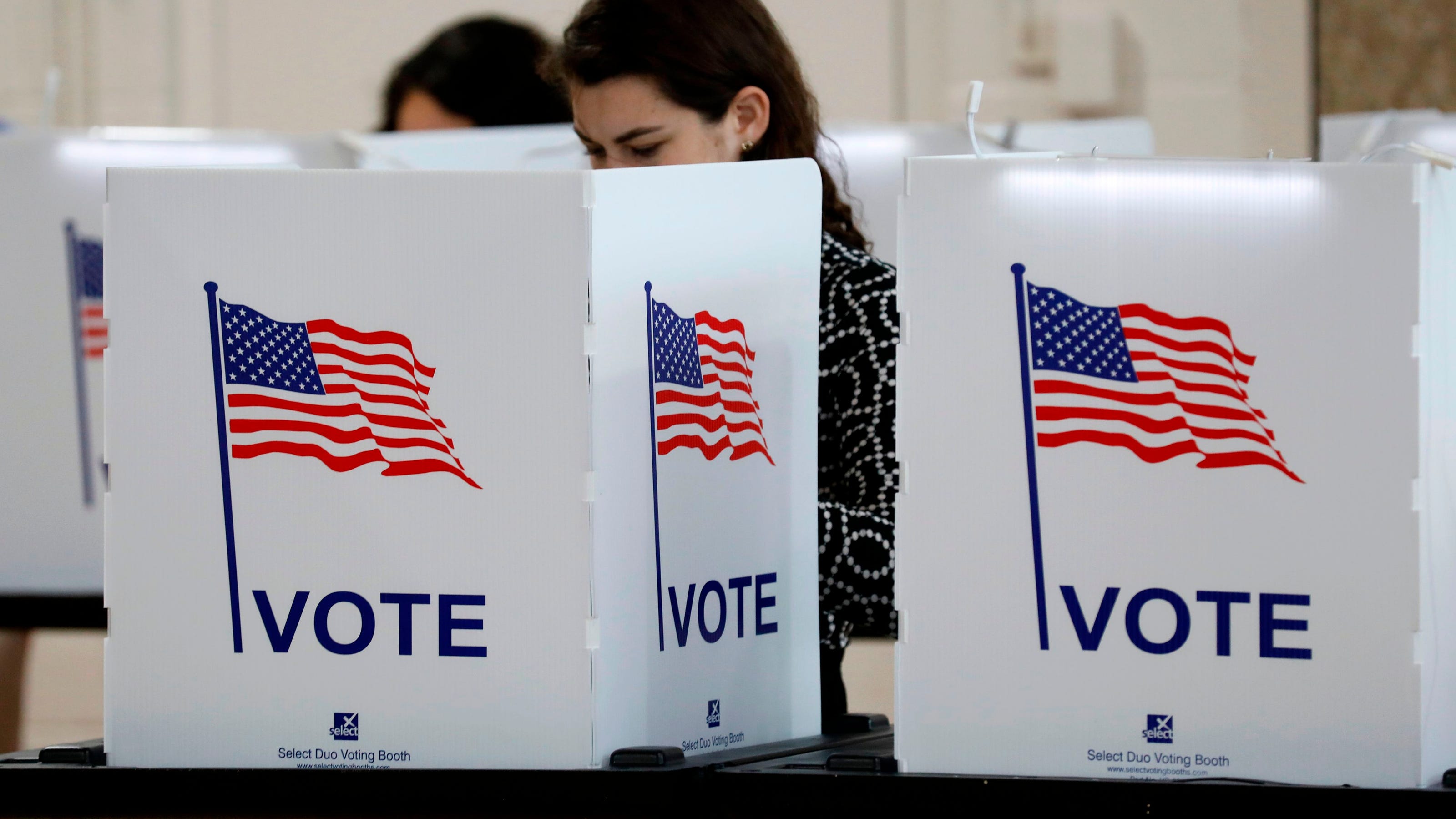 Primary election results Michigan, Washington join other states