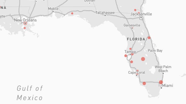 florida corona virus