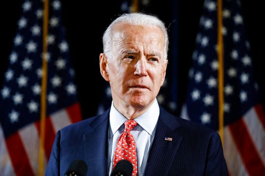 Joe Biden to name VP vetting team, thinking about Cabinet makeup