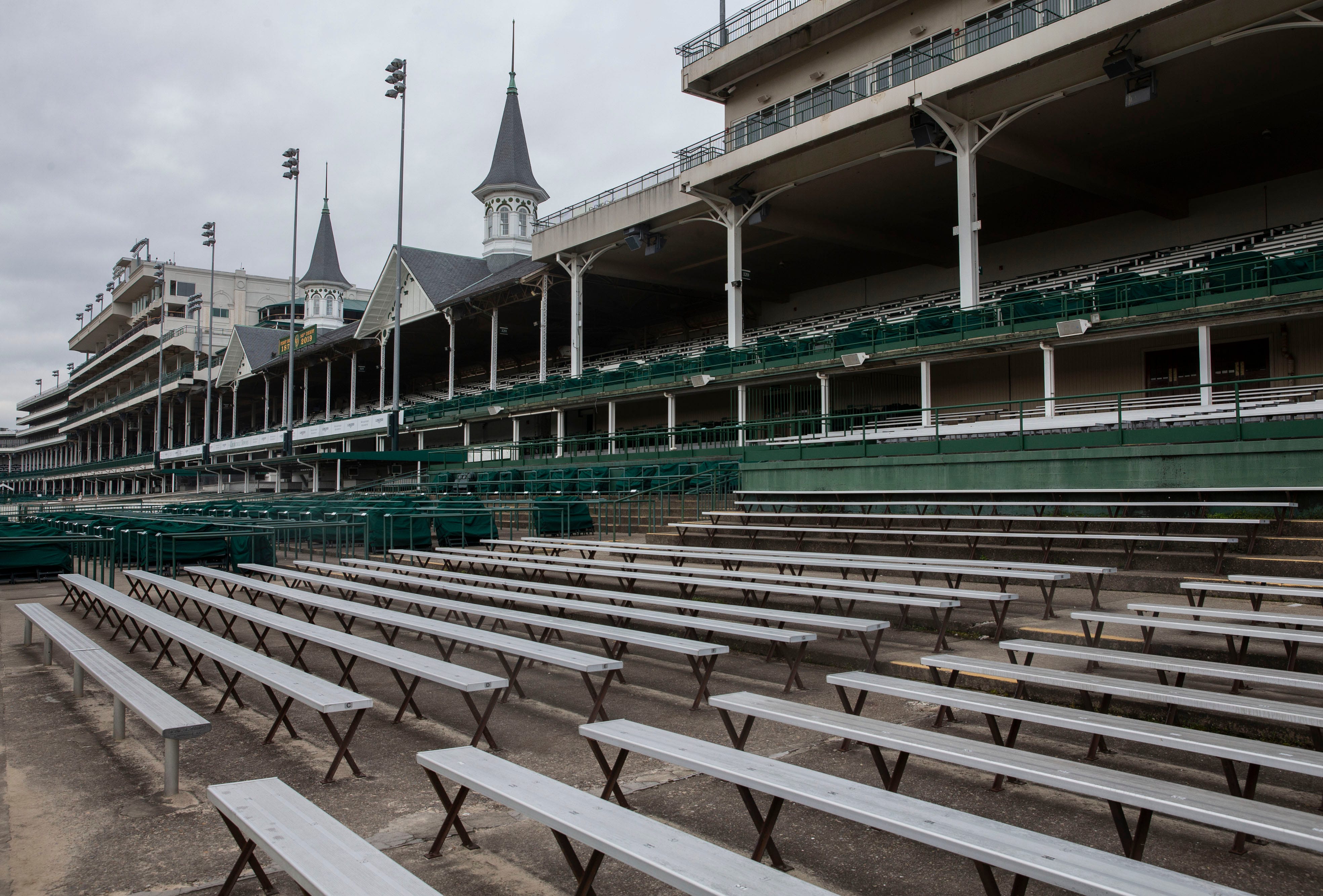 Churchill Downs Will Announce Timing Of 2020 Kentucky Derby On Tuesday