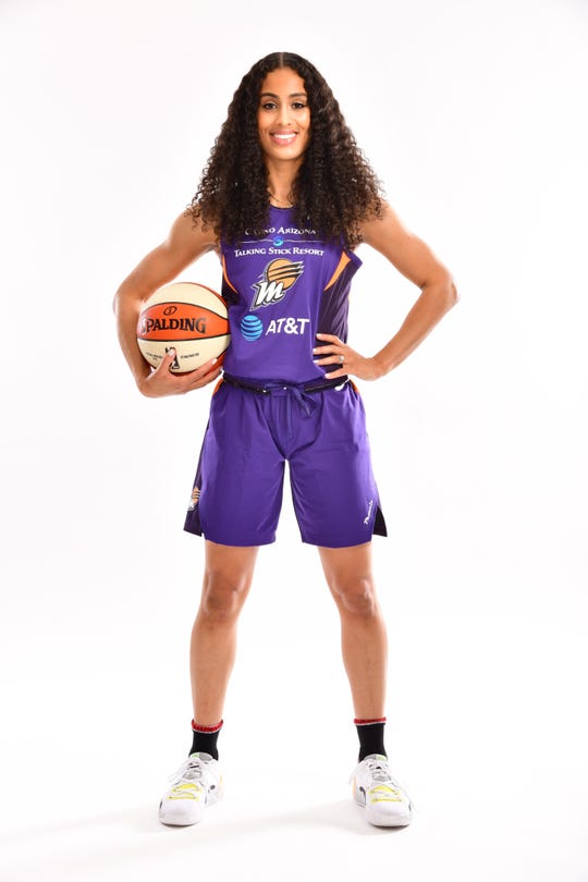 All-WNBA guard Skylar Diggins-Smith will begin her Phoenix Mercury career in 2020.