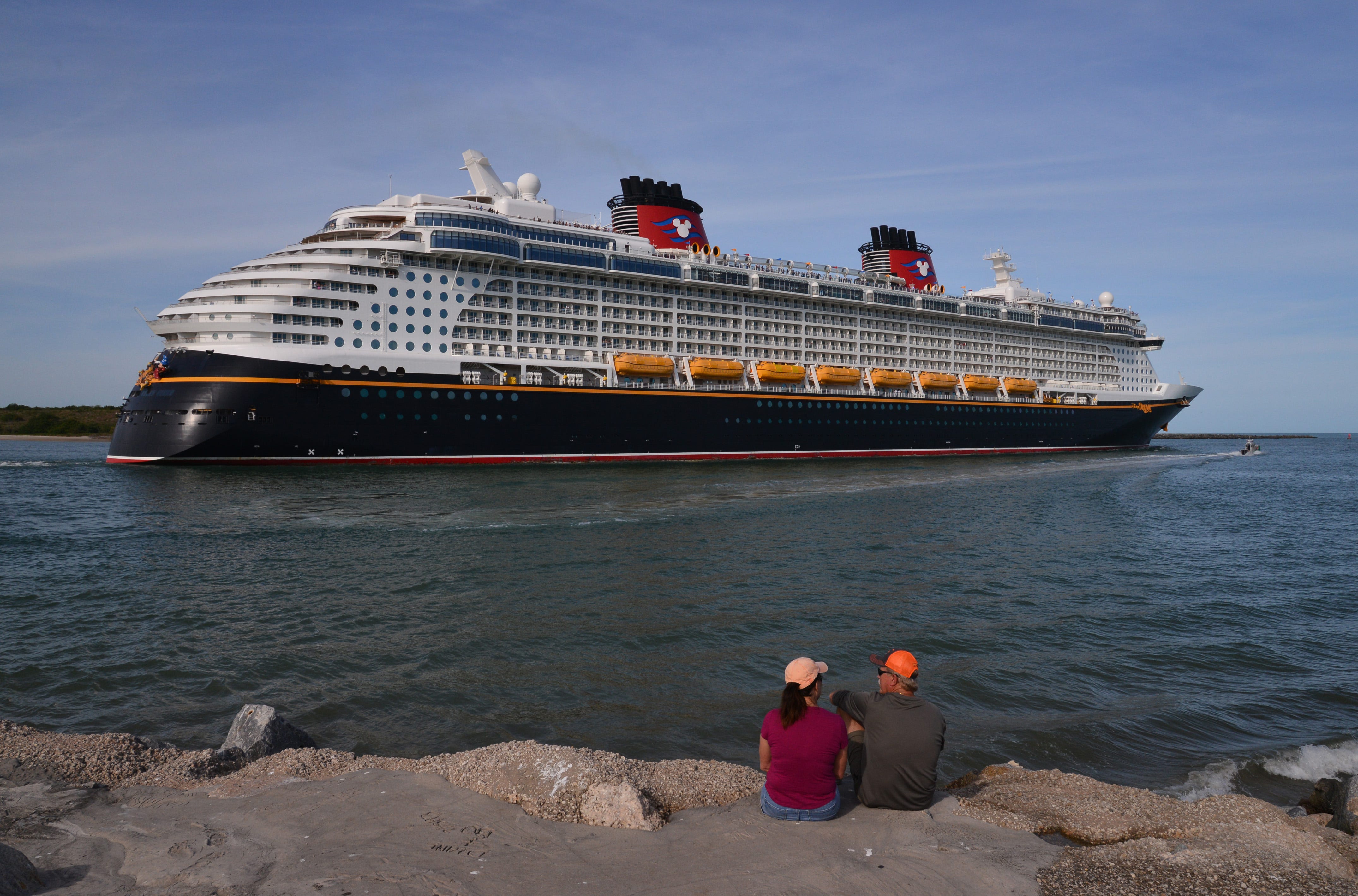 Disney Cruise Line Cancels Two Night Test Sailing From Port Canaveral