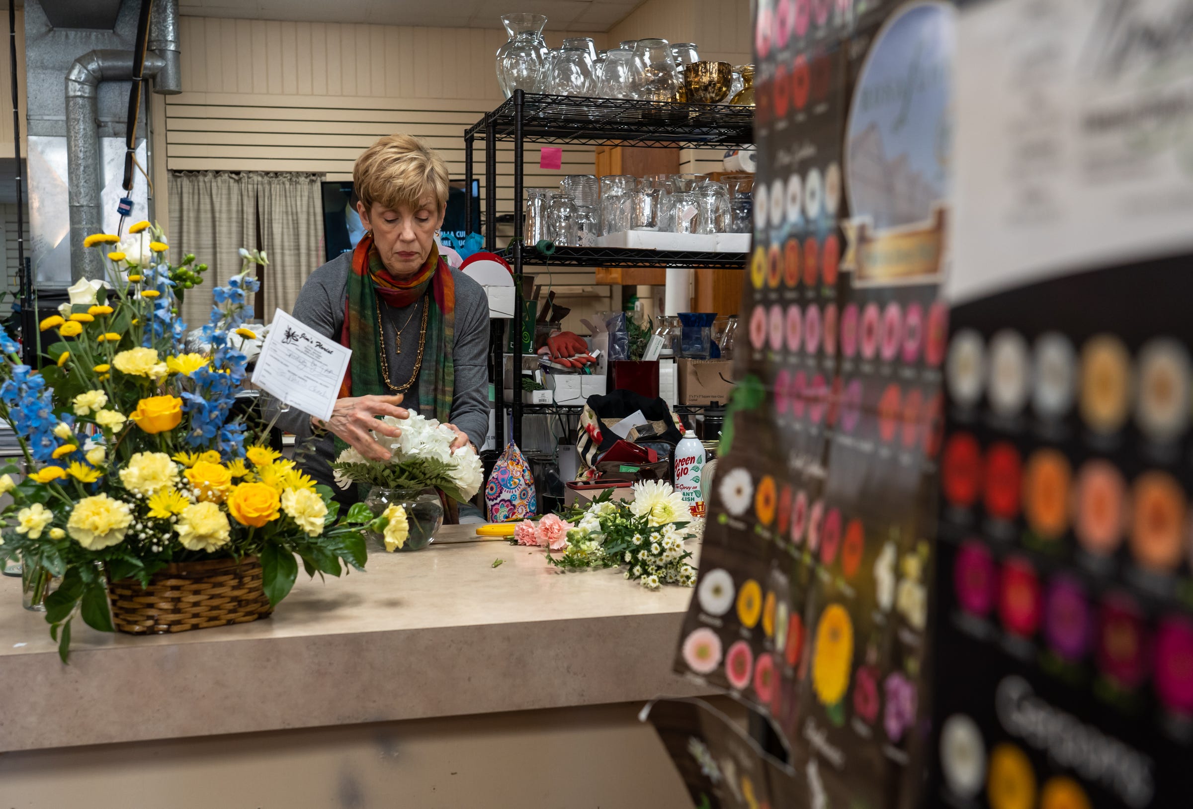 floral store