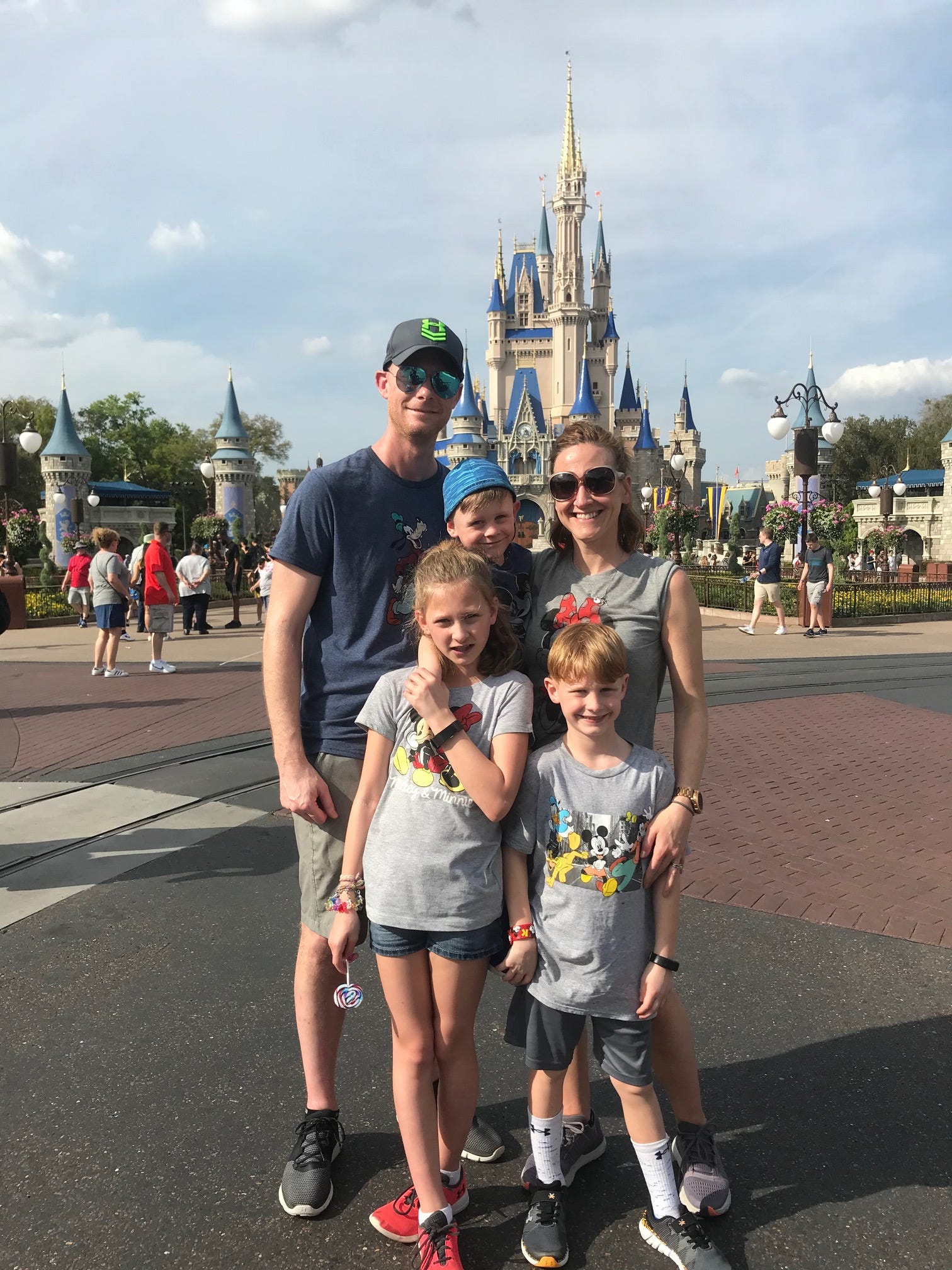 Coronavirus Florida: Last Friday night at Disney World — for now