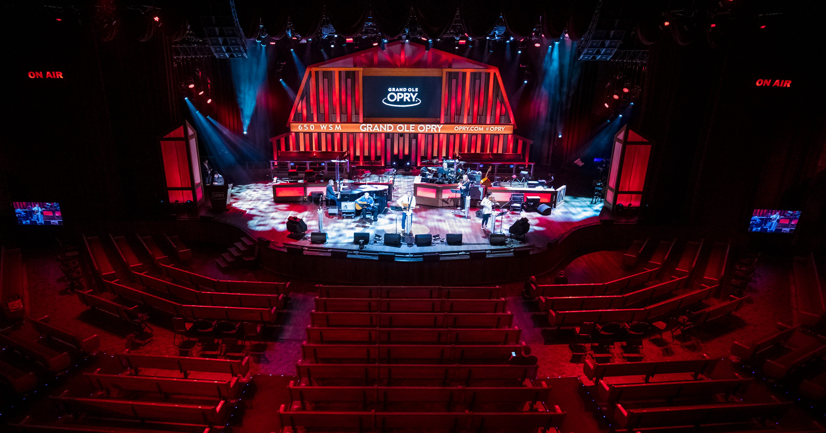 Watch live Grand Ole Opry streams Saturday show amid coronavirus outbreak