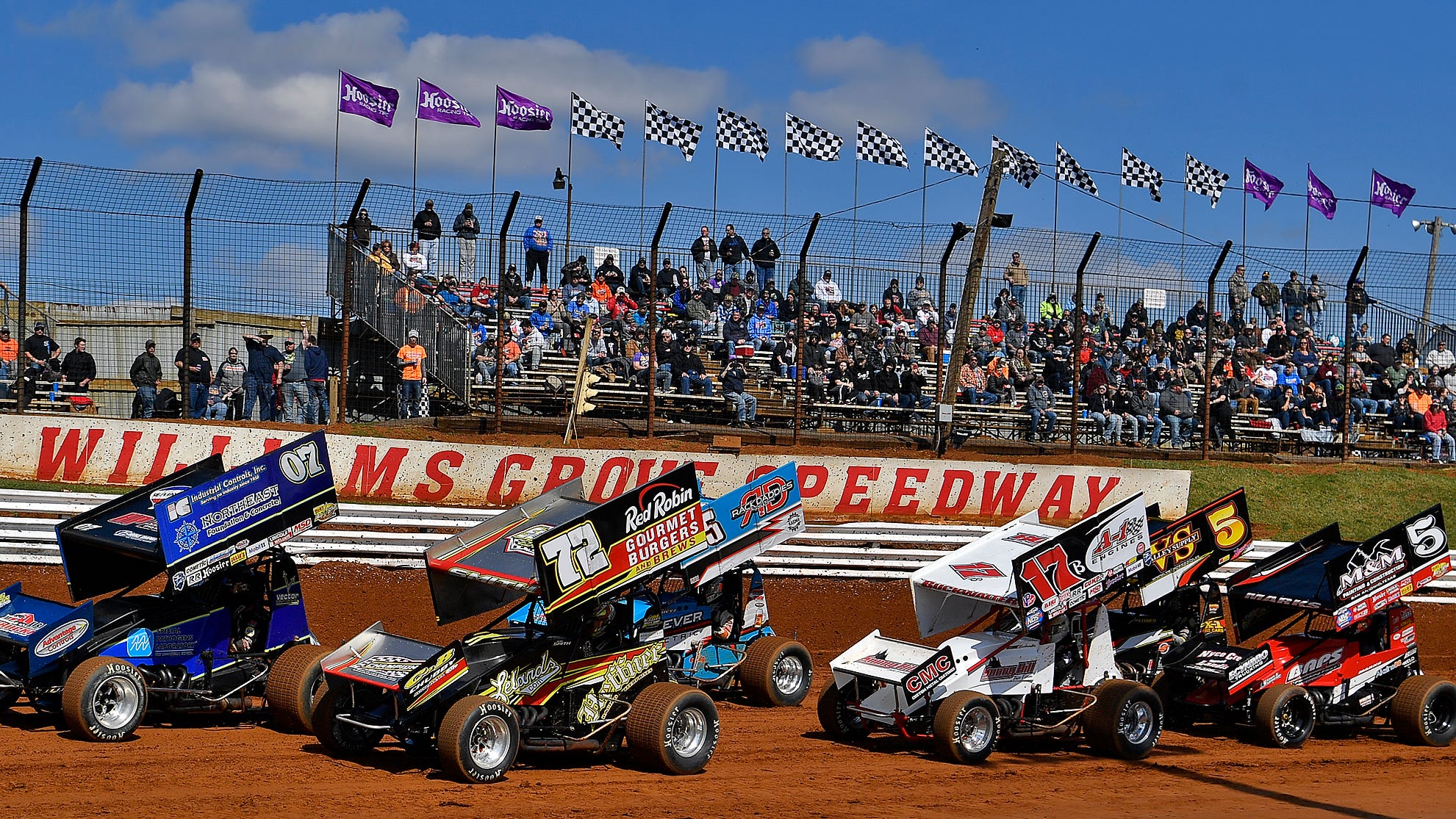 With Williams Grove's return, weekend racing schedule back to normal
