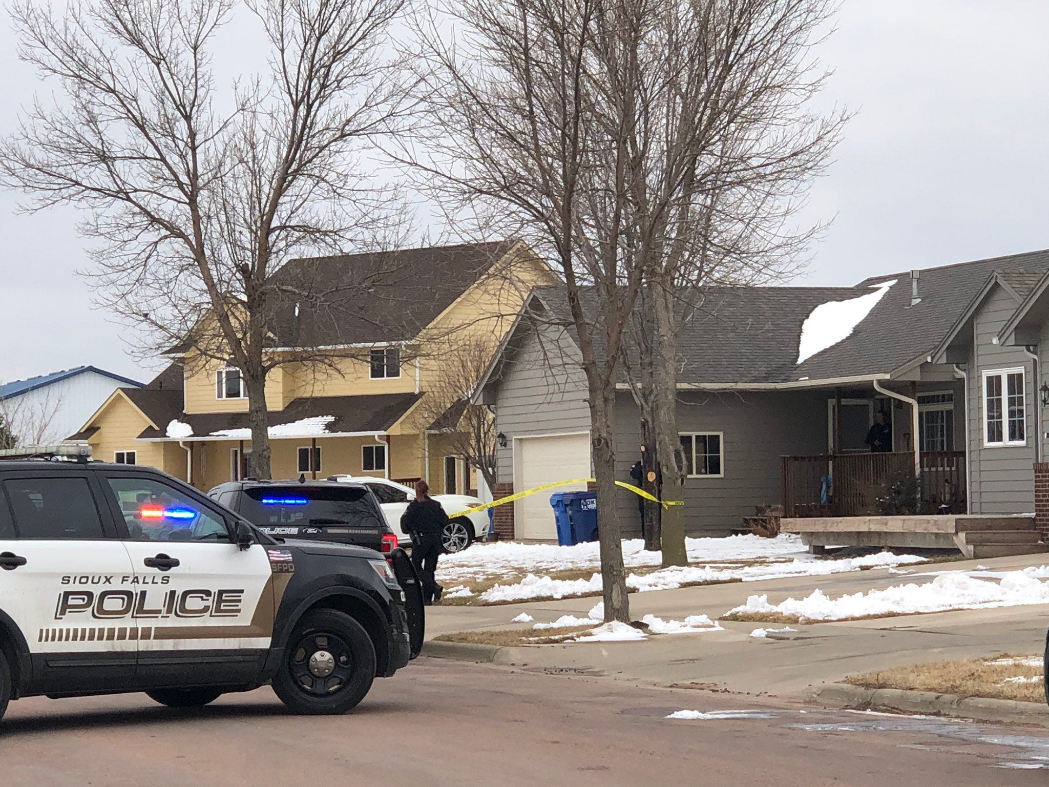 Sioux Falls Police: Victim Identified In Homicide Sunday