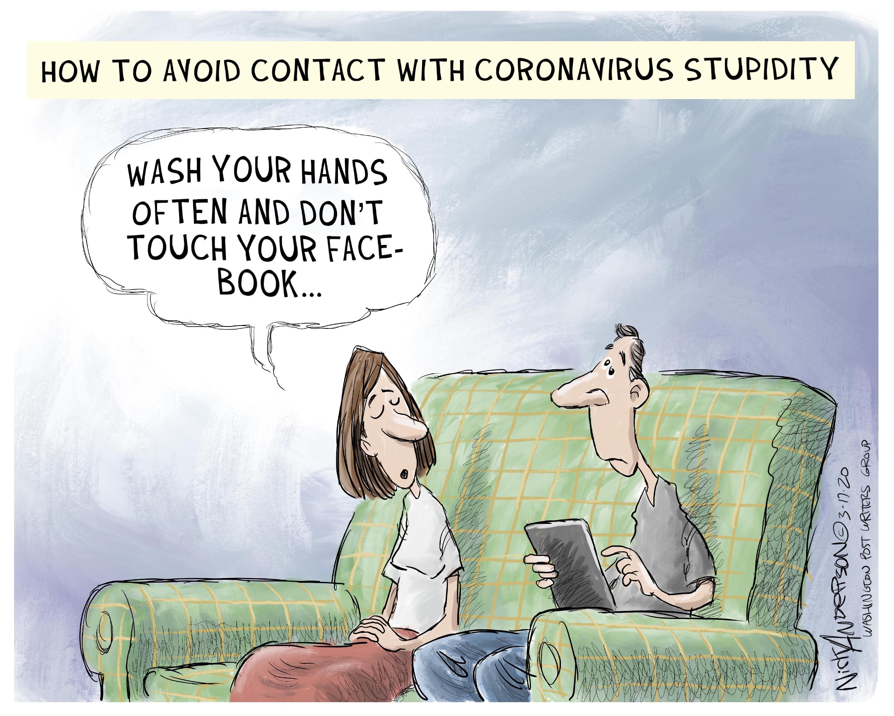 Coronavirus: Quarantine, Shortage Memes Shine Light On COVID-19