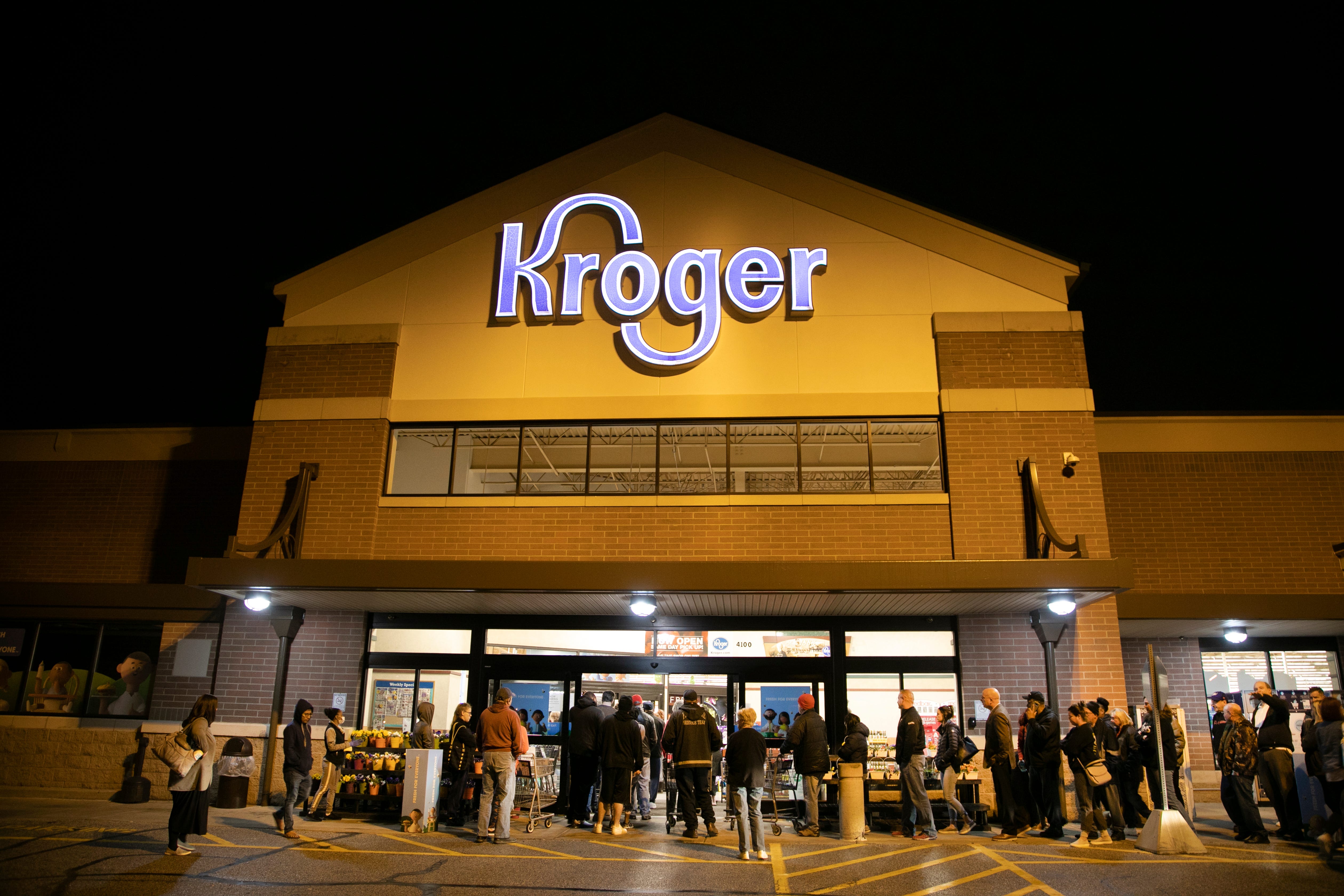 coronavirus four kroger workers die after falling ill cincinnati enquirer