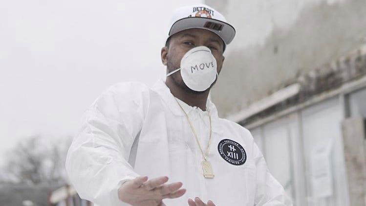 Detroit Rapper S Coronavirus Song Spreading Online - so sing roblox id
