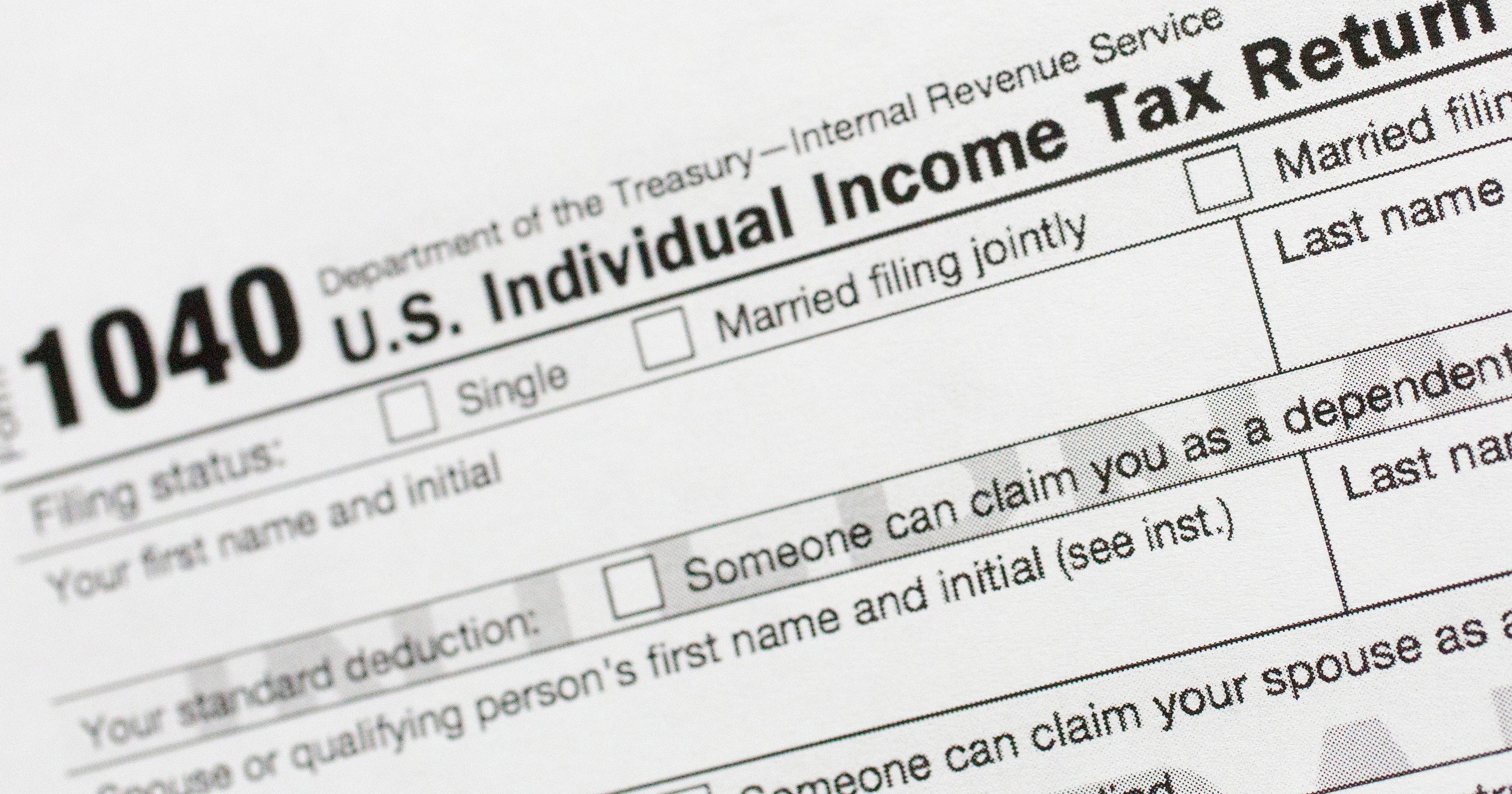 Q&A What does 90day federal tax delay mean for filers?