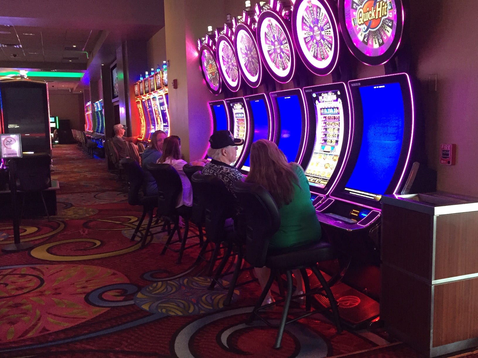 Florida Casino Age