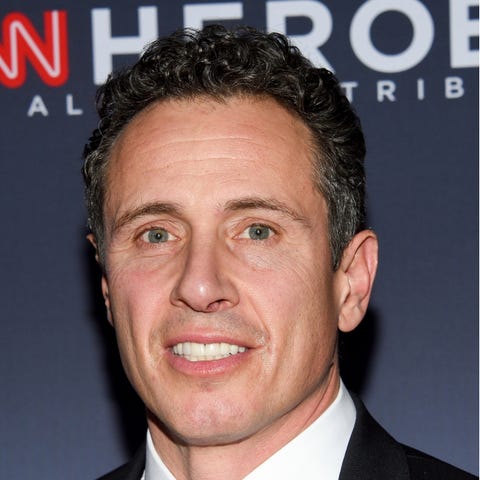 Brothers Chris Cuomo and Gov. Andrew Cuomo debated