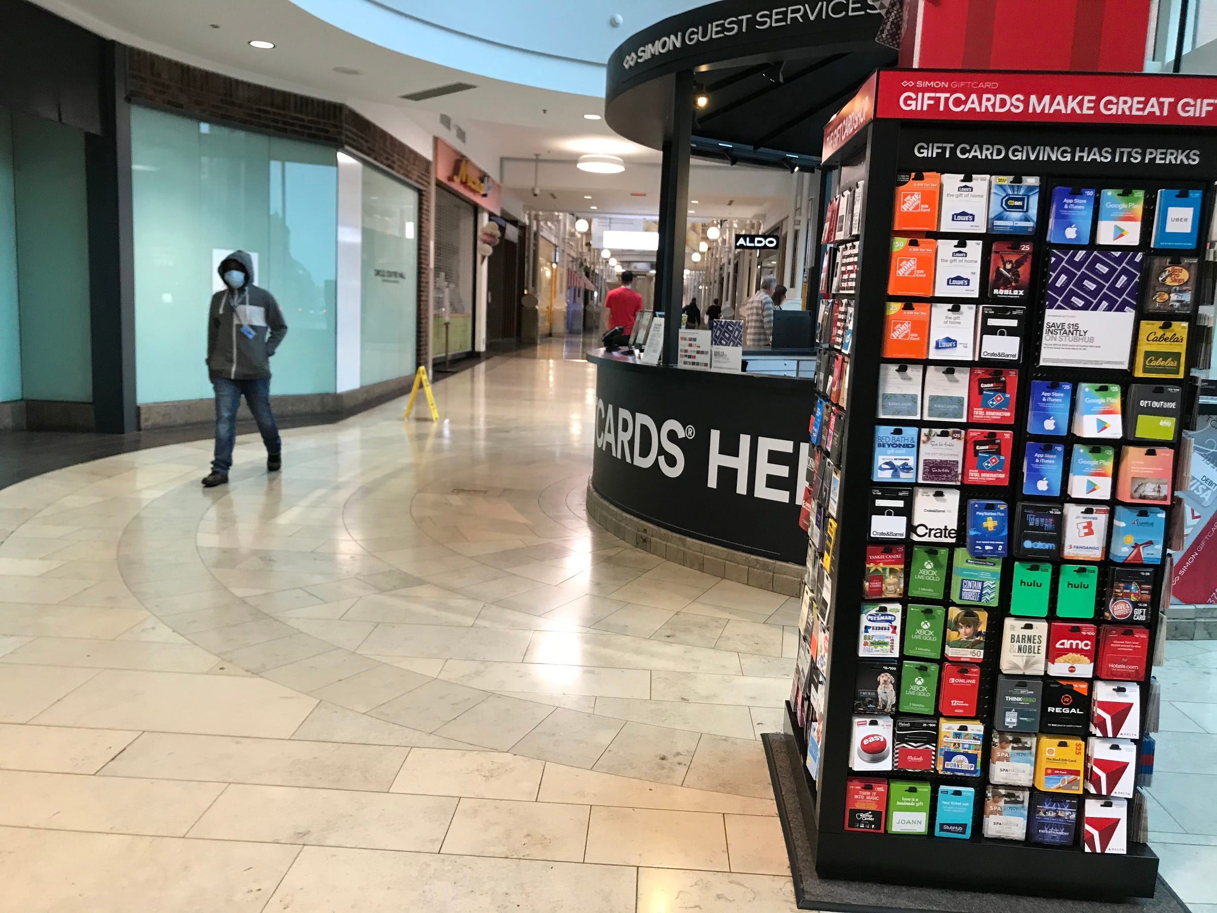 Indiana coronavirus: Here's how malls 