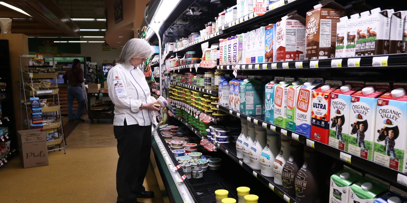 Coronavirus In Kentucky Grocery Stores Set Aside Hours For Seniors